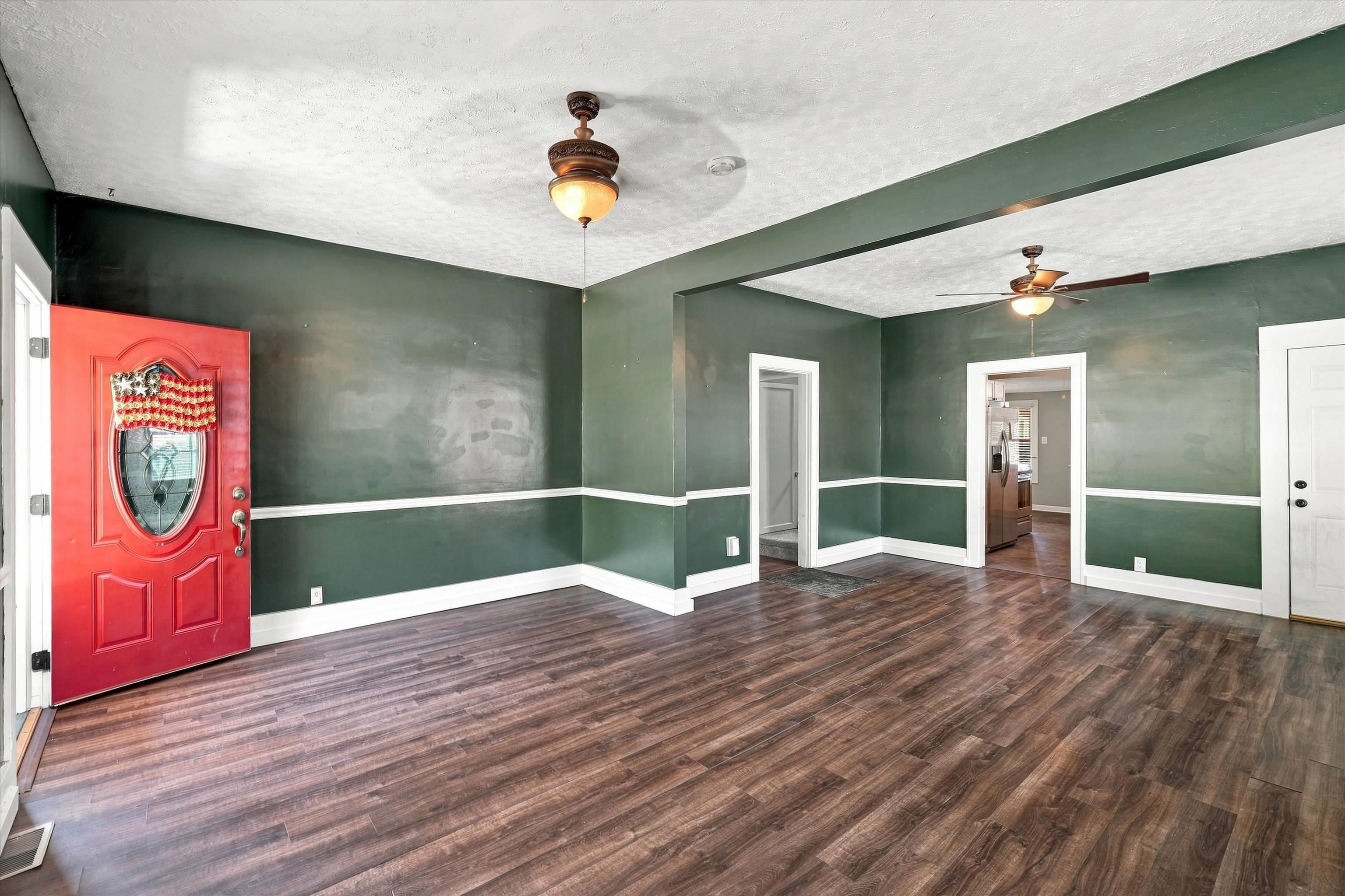 11525 State Route 69 N, Dundee, Kentucky 42338, 4 Bedrooms Bedrooms, ,2 BathroomsBathrooms,Single Family Residence,For Sale,State Route 69 N,95599