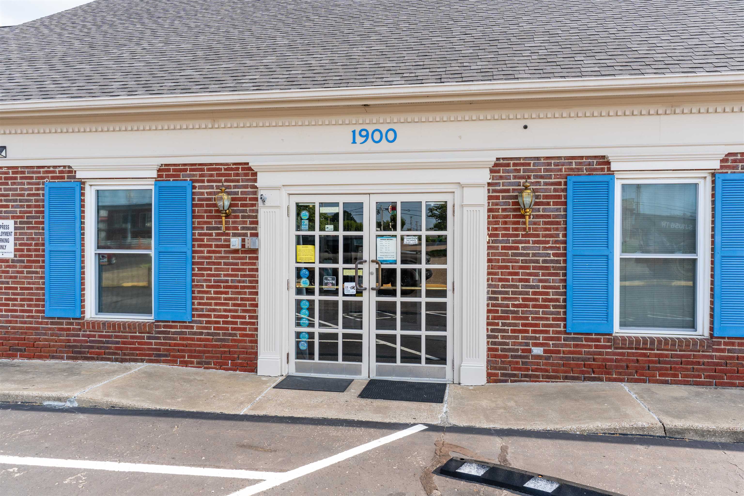 1900 Triplett St, Owensboro, Kentucky 42303, ,Office,For Sale,Triplett St,95637