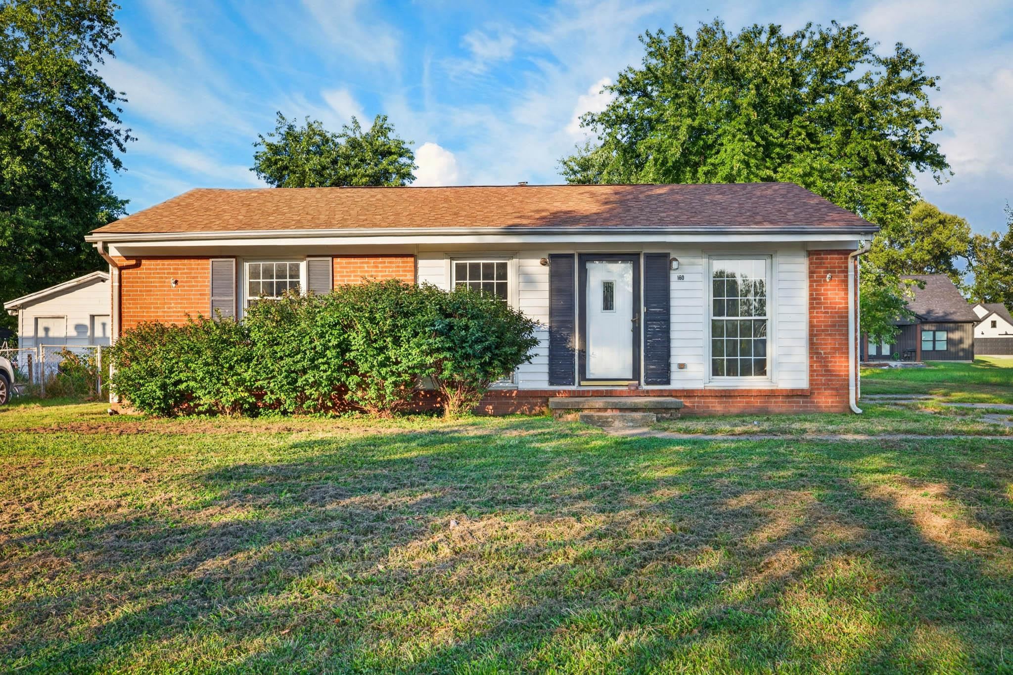 160 Mockingbird Lane, Lewisport, Kentucky 42351-160, 3 Bedrooms Bedrooms, ,1 BathroomBathrooms,Single Family Residence,For Sale,Mockingbird Lane,95645