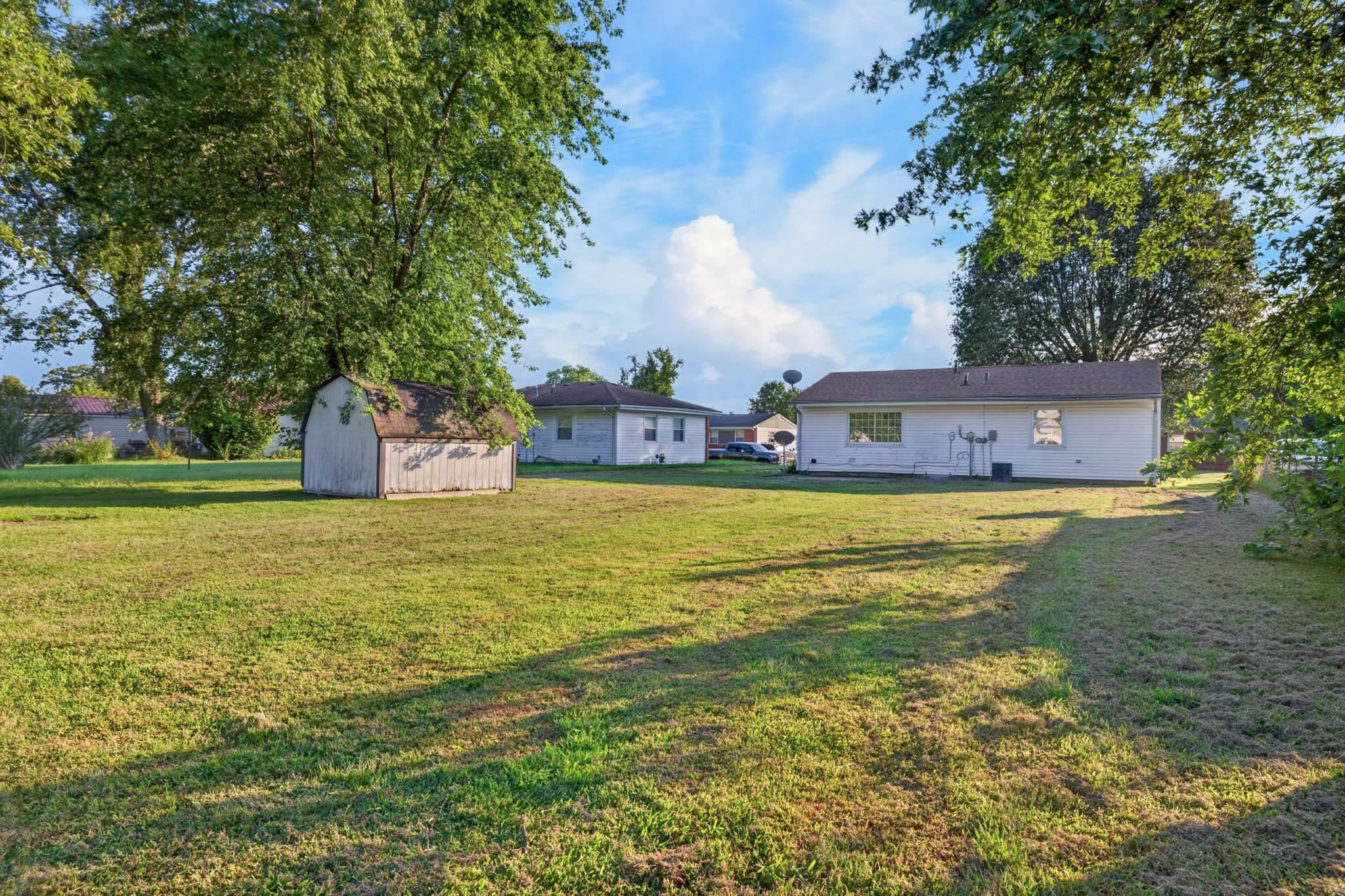 160 Mockingbird Lane, Lewisport, Kentucky 42351-160, 3 Bedrooms Bedrooms, ,1 BathroomBathrooms,Single Family Residence,For Sale,Mockingbird Lane,95645
