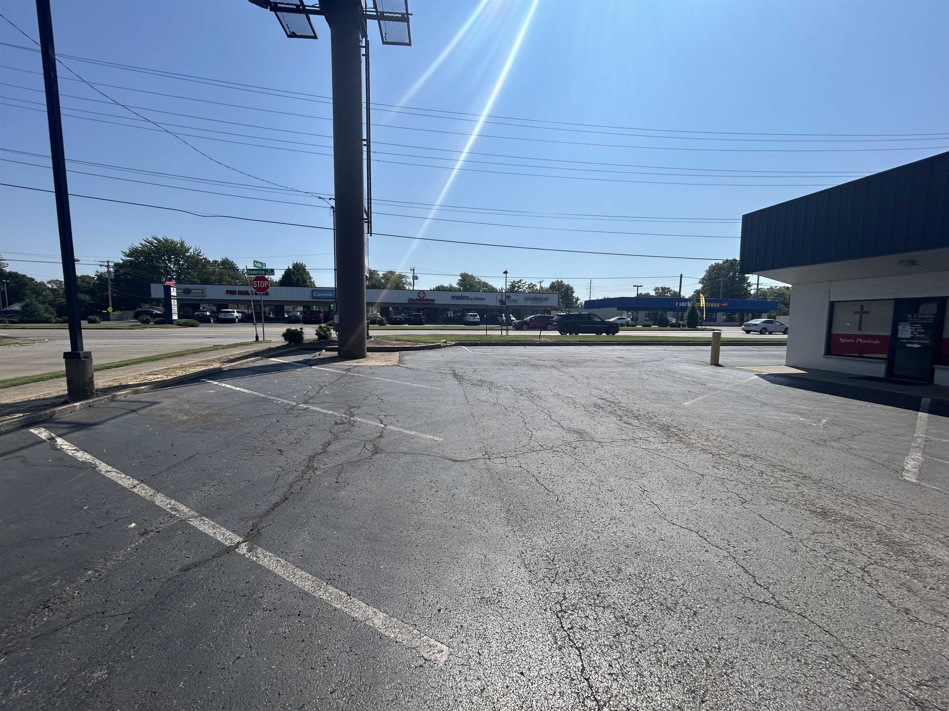 3600 Frederica Street Unit C, Owensboro, Kentucky 42301, ,Retail,For Sale,Frederica Street Unit C,95664