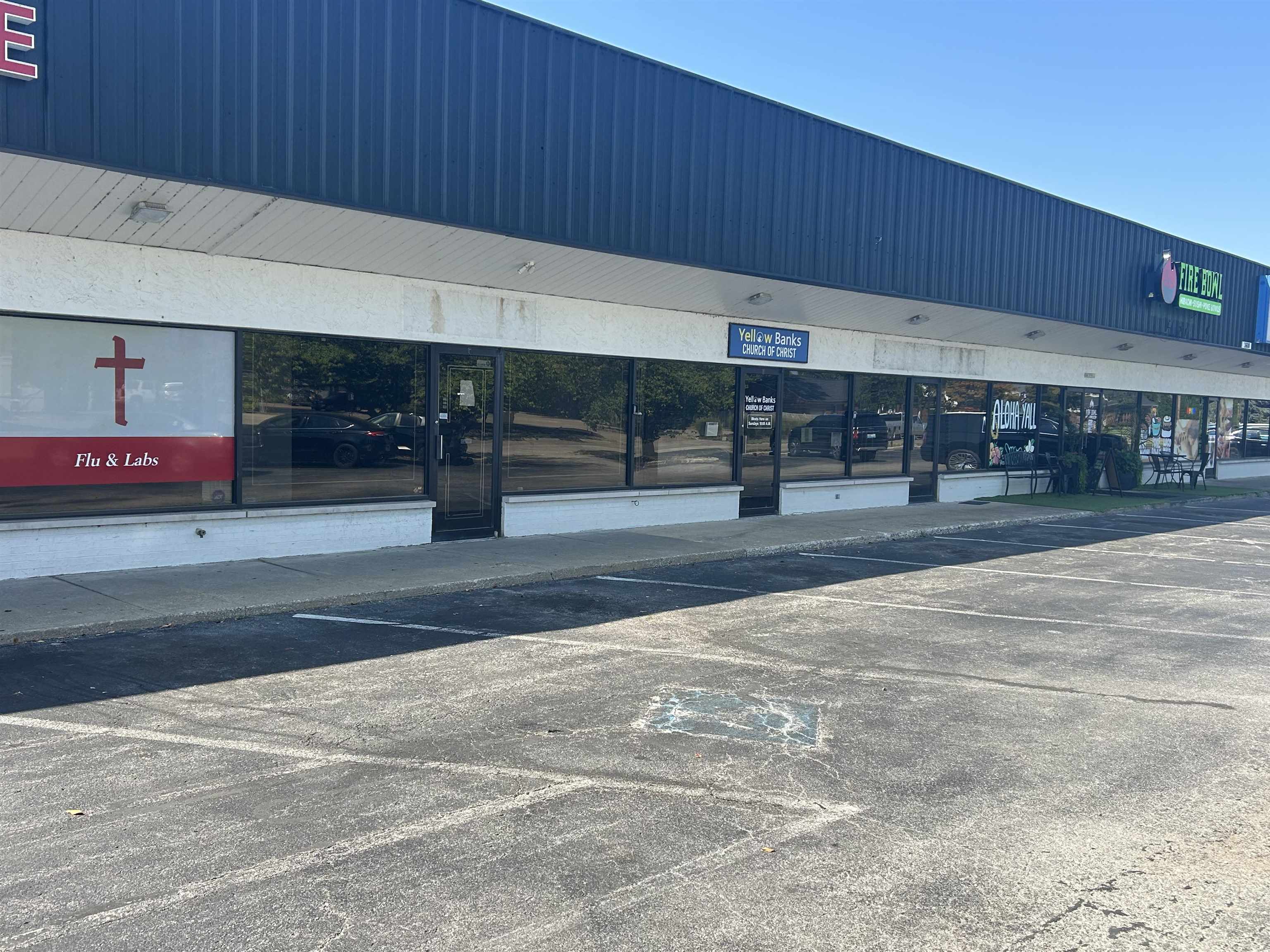 3600 Frederica Street Unit C, Owensboro, Kentucky 42301, ,Retail,For Sale,Frederica Street Unit C,95664