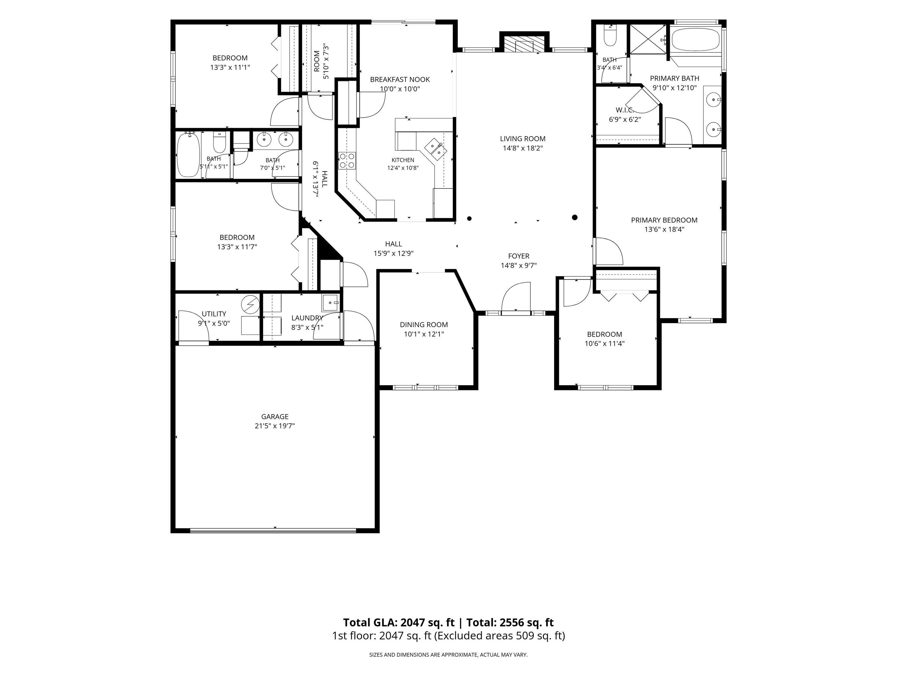 3724 Pine Lake Court, Owensboro, Kentucky 42303, 4 Bedrooms Bedrooms, ,2 BathroomsBathrooms,Single Family Residence,For Sale,Pine Lake Court,95670