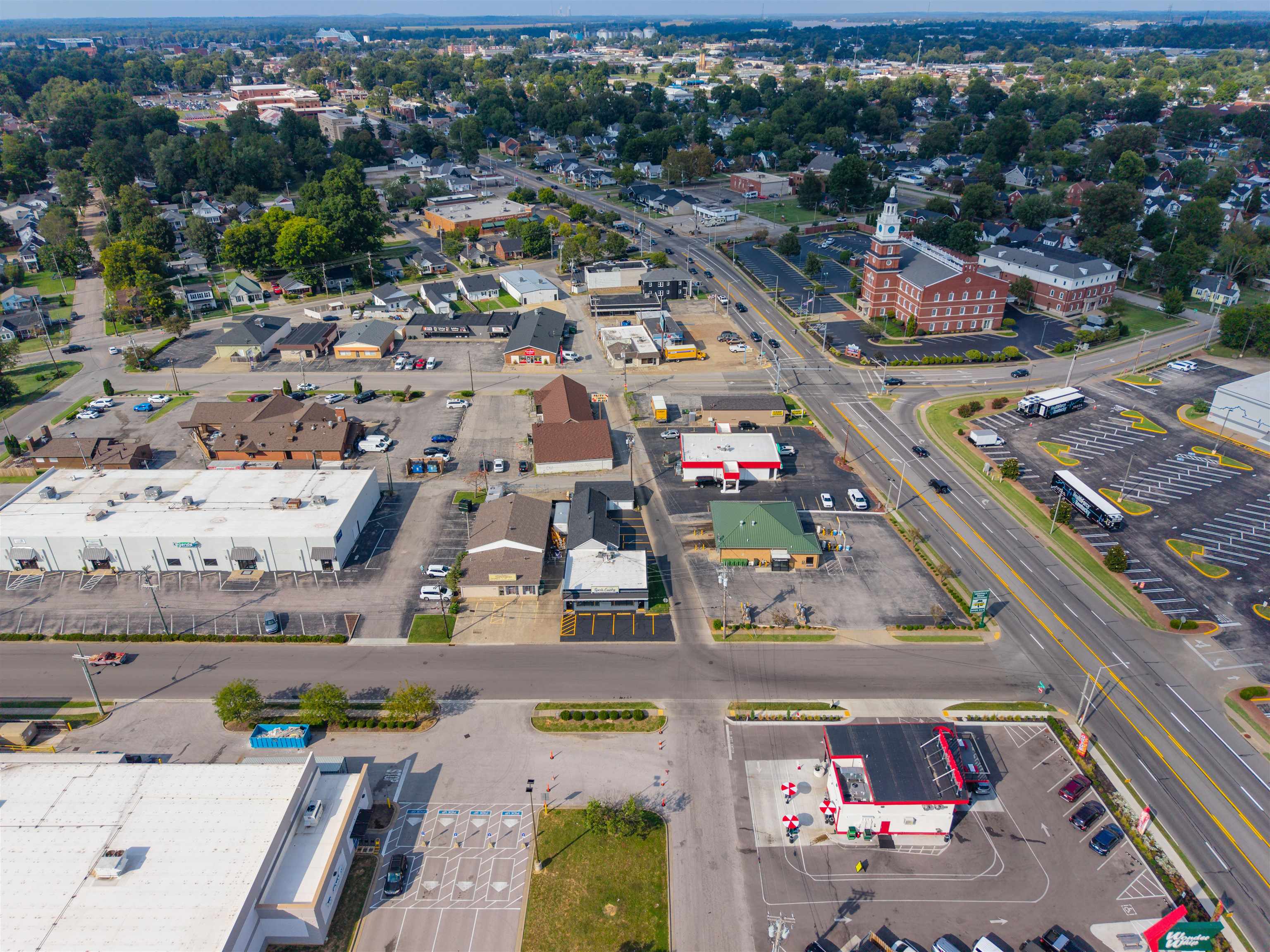 315 Park Plaza Dr, Owensboro, Kentucky 42301, ,Business,For Sale,Park Plaza Dr,95674