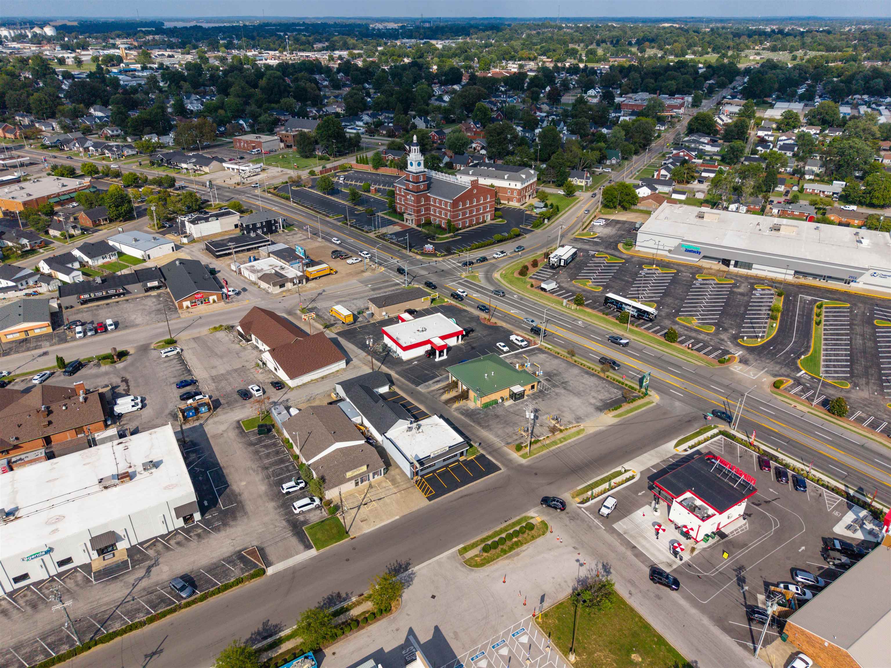 315 Park Plaza Dr, Owensboro, Kentucky 42301, ,Business,For Sale,Park Plaza Dr,95674