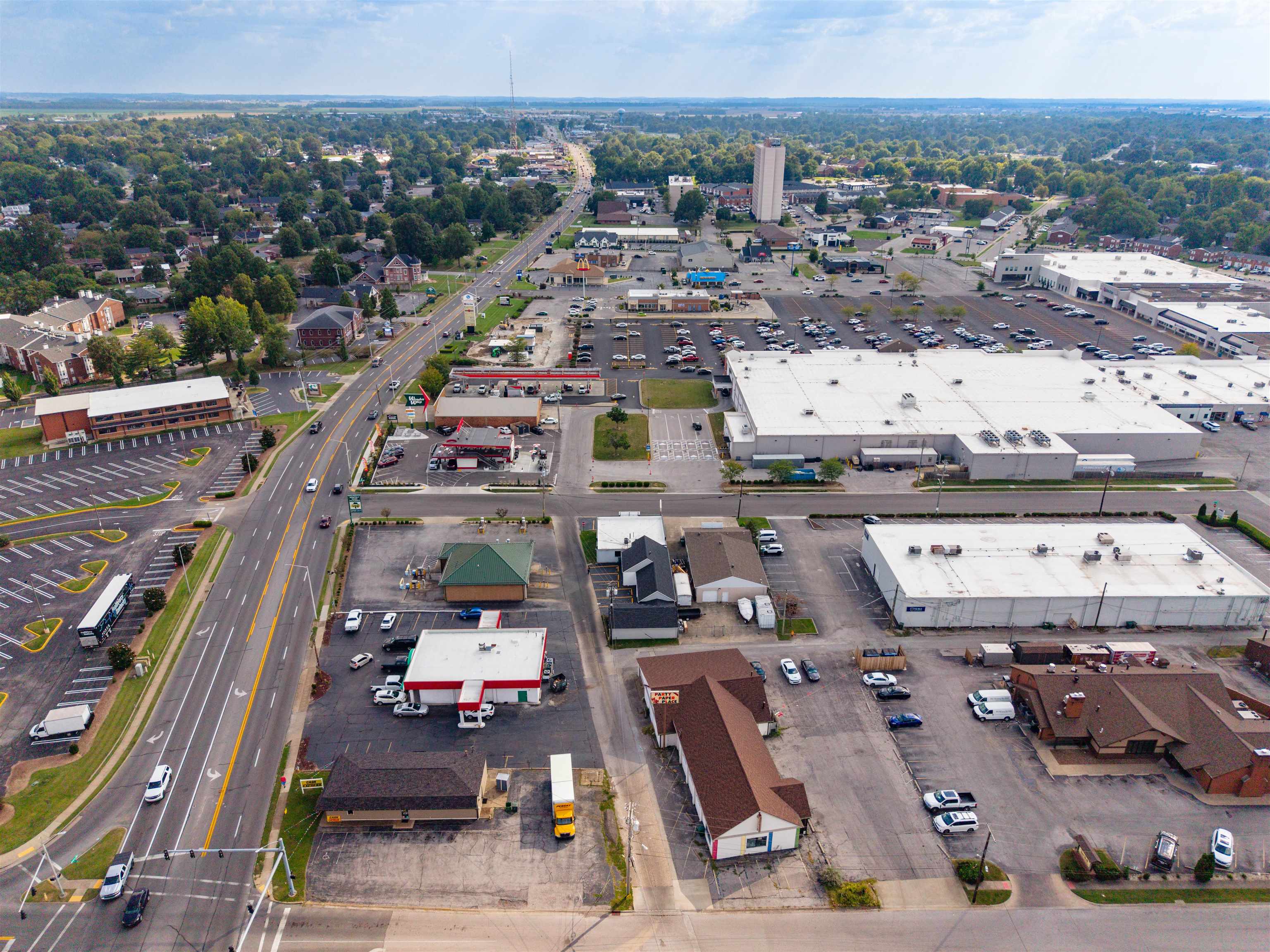315 Park Plaza Dr, Owensboro, Kentucky 42301, ,Business,For Sale,Park Plaza Dr,95674