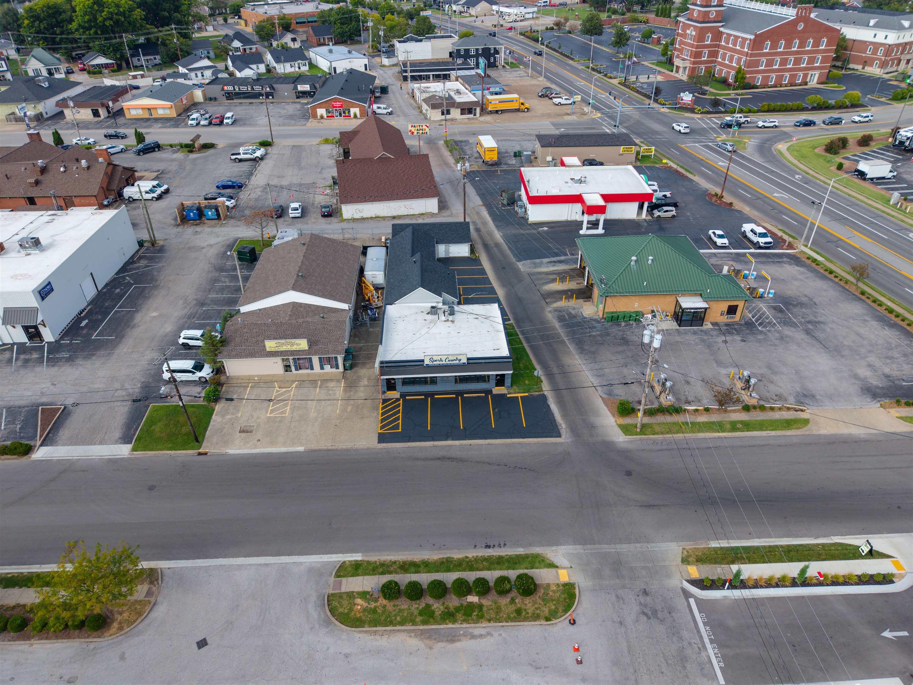 315 Park Plaza Dr, Owensboro, Kentucky 42301, ,Business,For Sale,Park Plaza Dr,95674