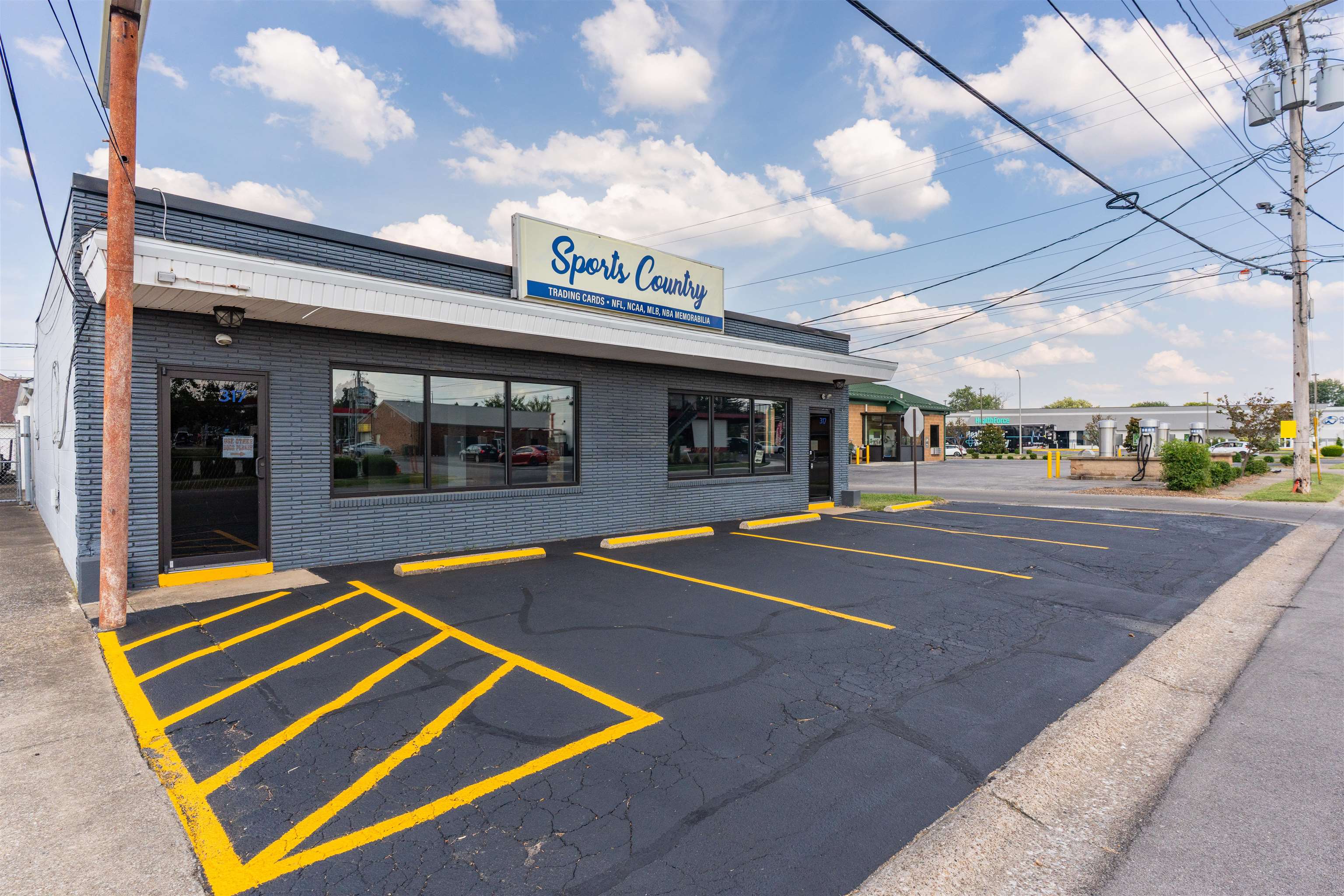 315 Park Plaza Dr, Owensboro, Kentucky 42301, ,Business,For Sale,Park Plaza Dr,95674