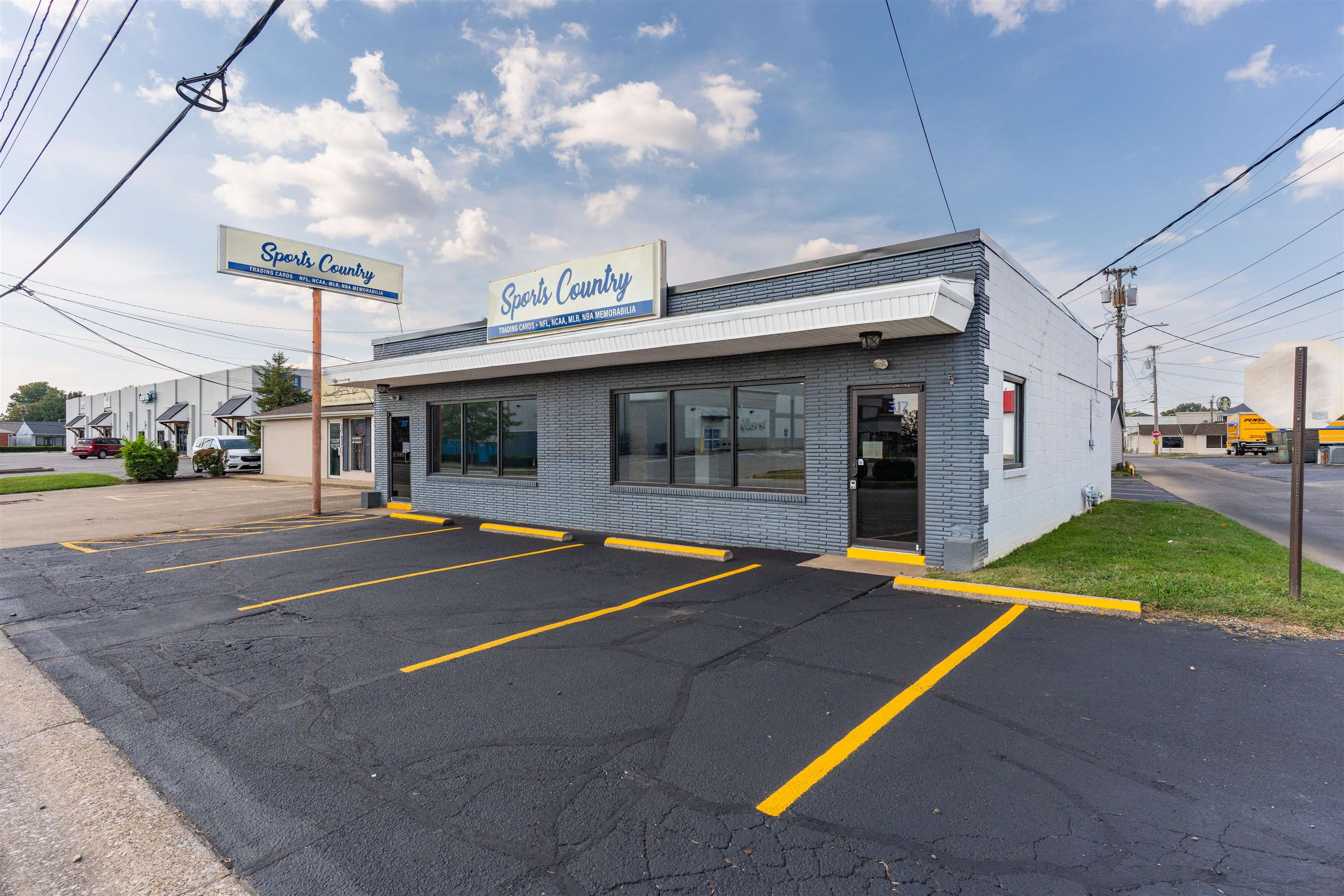 315 Park Plaza Dr, Owensboro, Kentucky 42301, ,Business,For Sale,Park Plaza Dr,95674