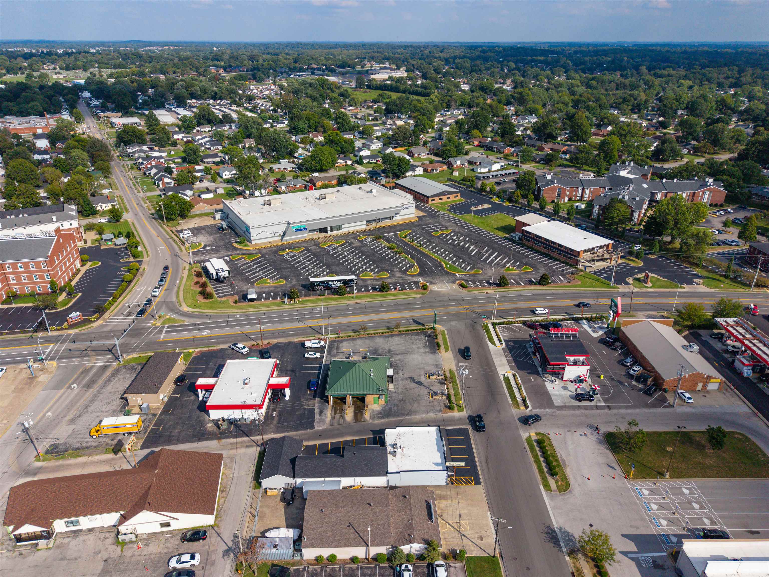 315 Park Plaza Dr, Owensboro, Kentucky 42301, ,Business,For Sale,Park Plaza Dr,95675