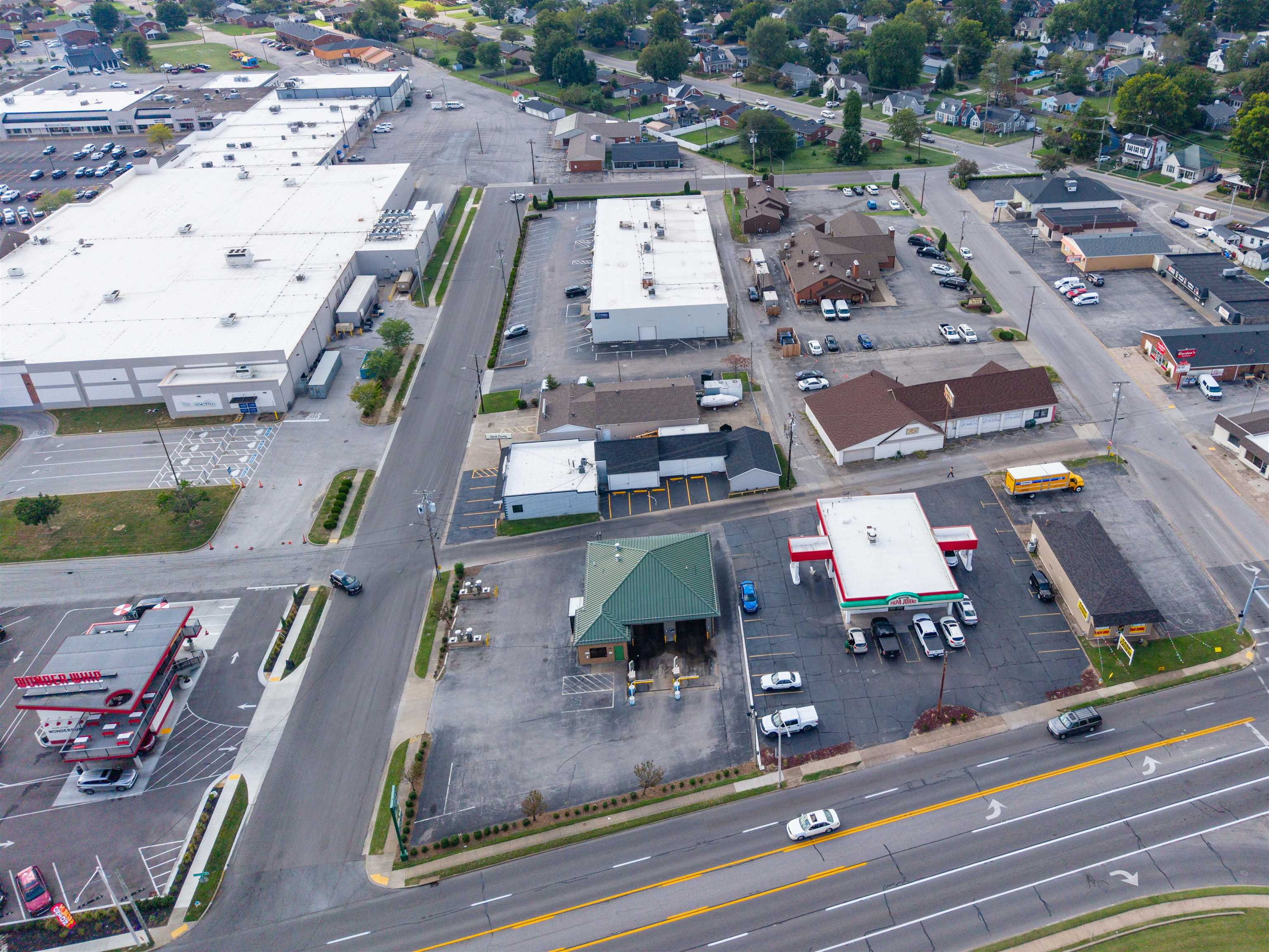 315 Park Plaza Dr, Owensboro, Kentucky 42301, ,Business,For Sale,Park Plaza Dr,95675