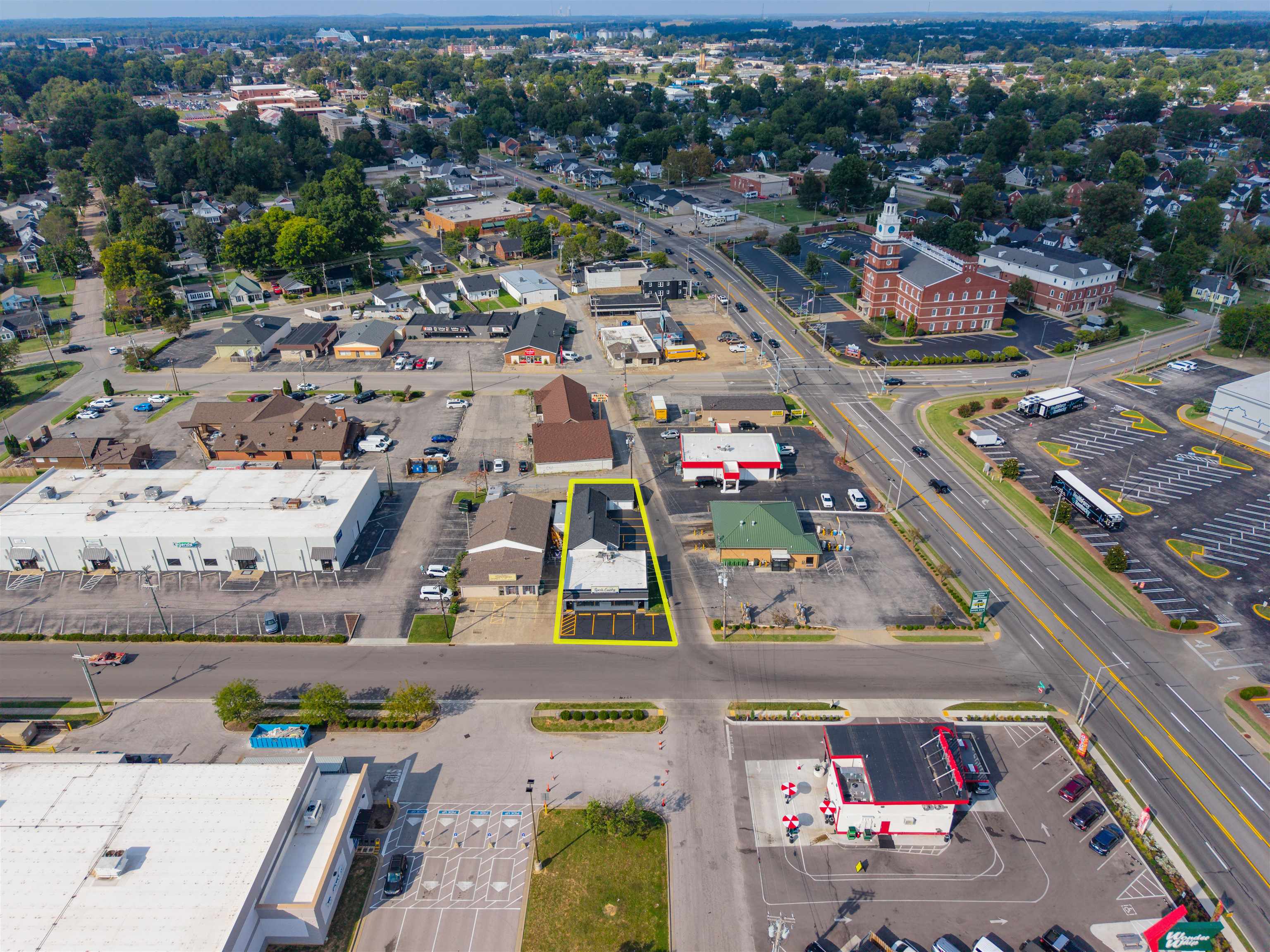 315 Park Plaza Dr, Owensboro, Kentucky 42301, ,Business,For Sale,Park Plaza Dr,95675