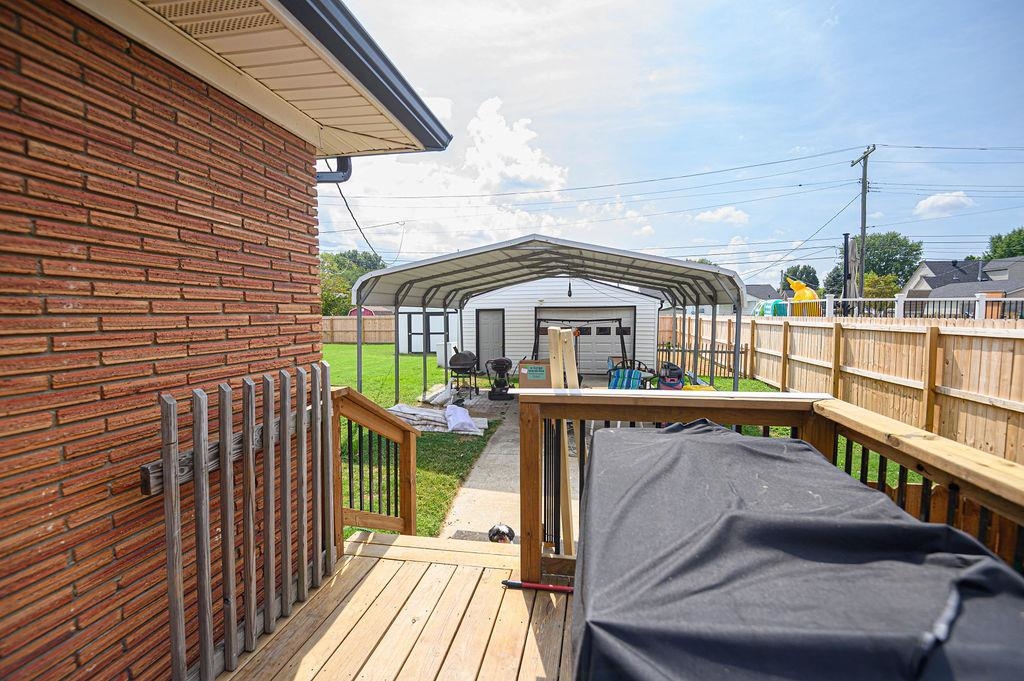 2624 York Street, Owensboro, Kentucky 42301, 3 Bedrooms Bedrooms, ,2 BathroomsBathrooms,Single Family Residence,For Sale,York Street,95720