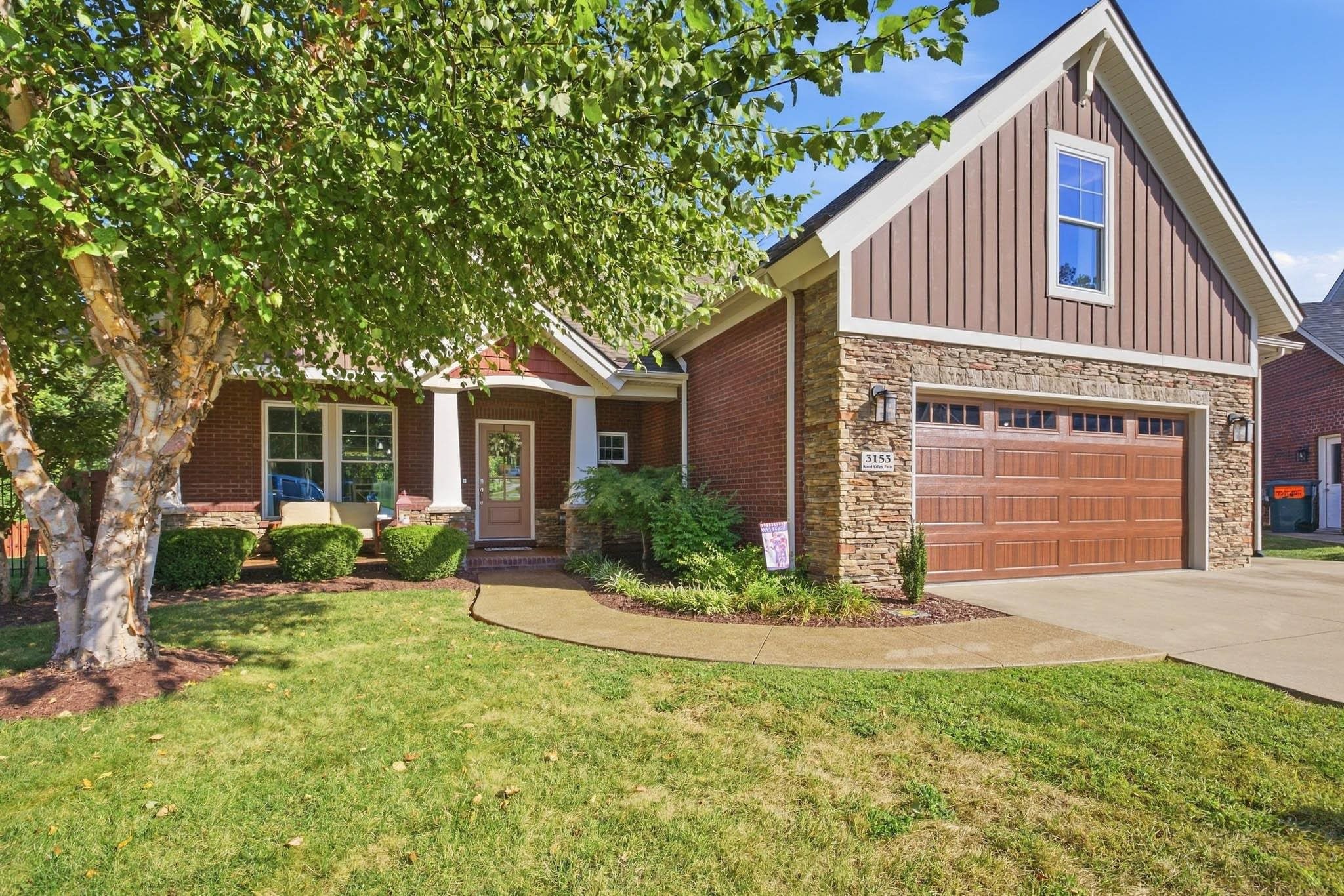 3153 Wood Valley Point, Owensboro, Kentucky 42303, 4 Bedrooms Bedrooms, ,3 BathroomsBathrooms,Single Family Residence,For Sale,Wood Valley Point,95783
