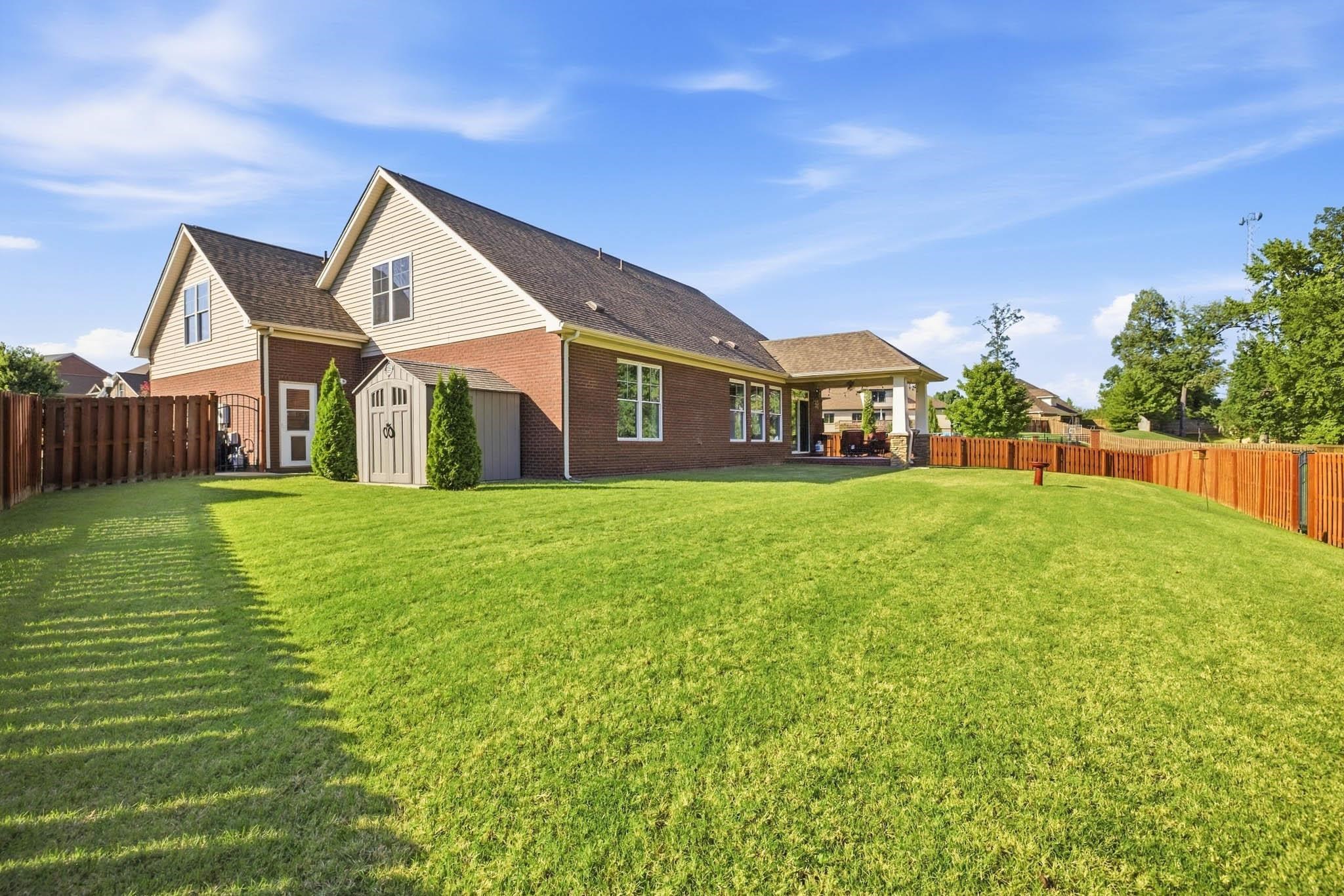 3153 Wood Valley Point, Owensboro, Kentucky 42303, 4 Bedrooms Bedrooms, ,3 BathroomsBathrooms,Single Family Residence,For Sale,Wood Valley Point,95783