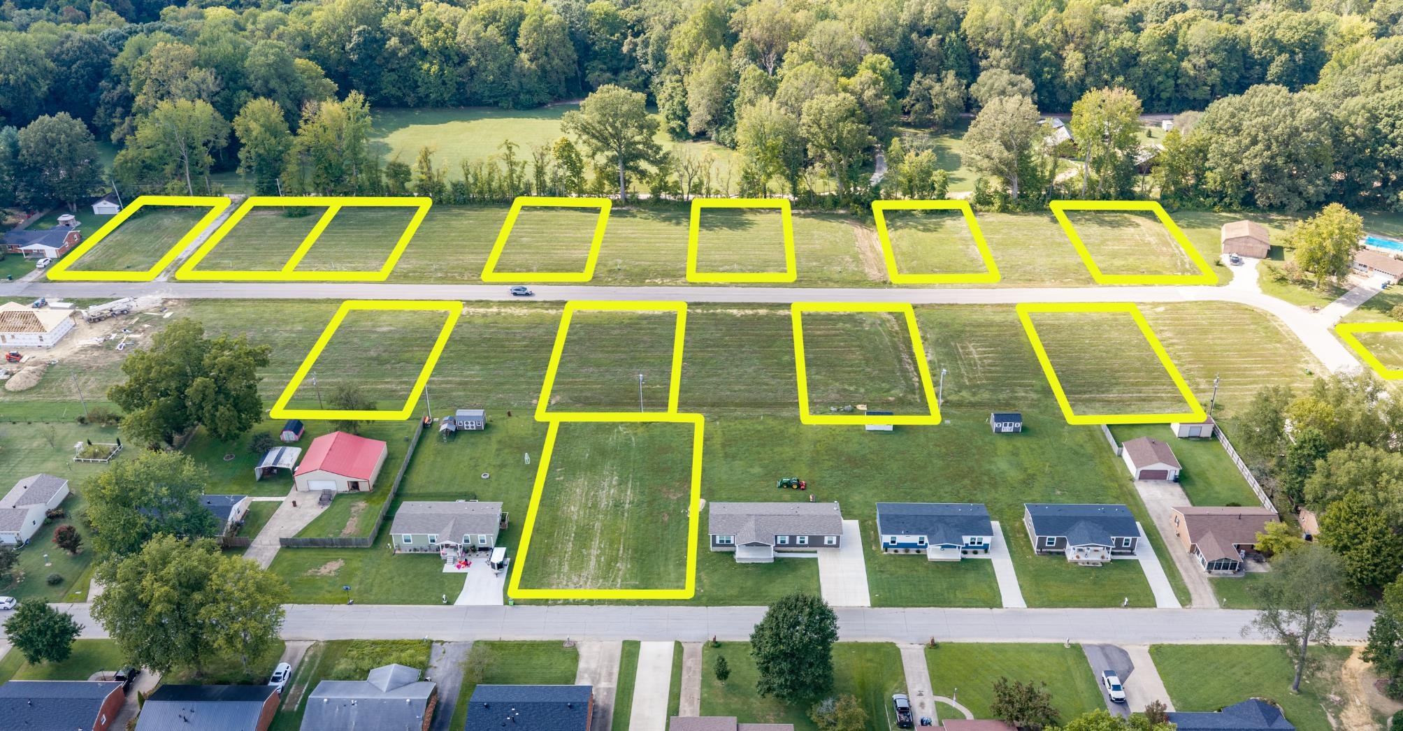 5060 Cambridge Drive, Owensboro, Kentucky 42303, ,Land,For Sale,Cambridge Drive,95895