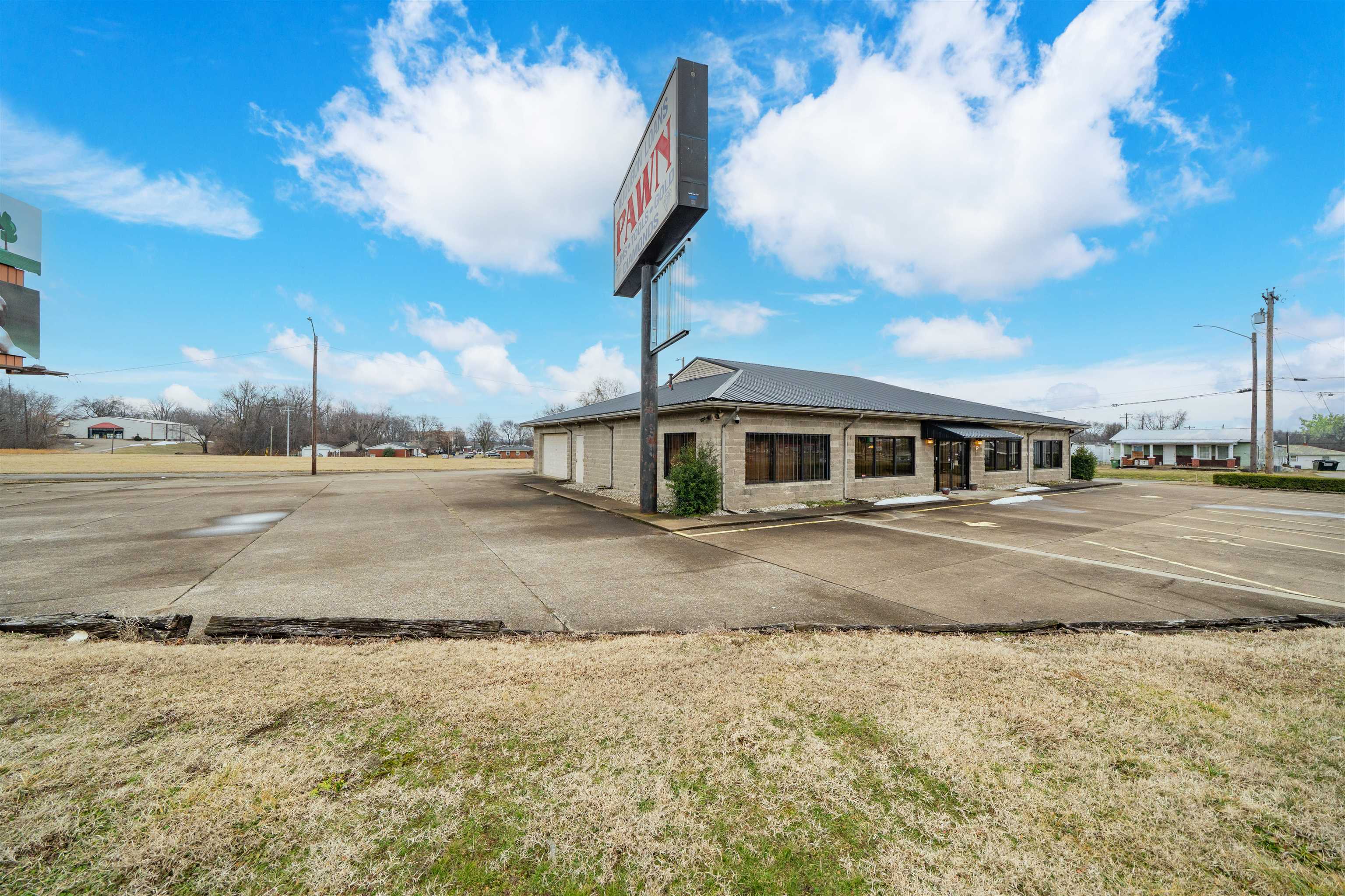 1650 N Green St, Henderson, Kentucky 42420, ,Business,For Sale,N Green St,95920