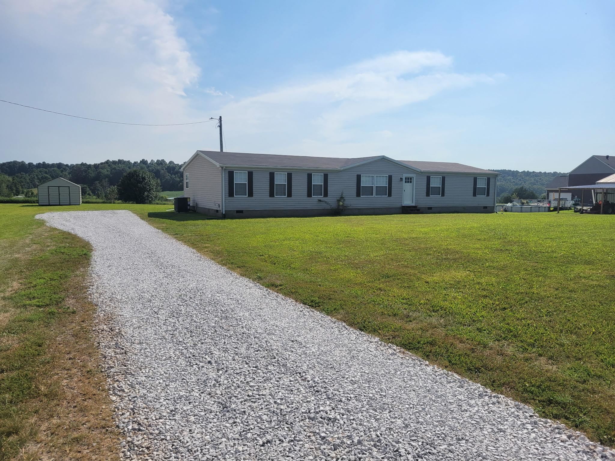 6021 Bethel Church Rd, Beaver Dam, Kentucky 42320, 4 Bedrooms Bedrooms, ,2 BathroomsBathrooms,Manufactured Home,For Sale,Bethel Church Rd,95926