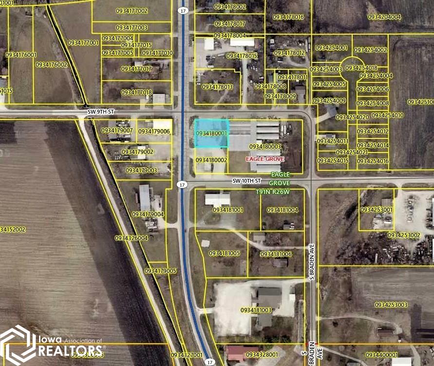 1100 S Commercial Avenue, Eagle Grove IA 50533