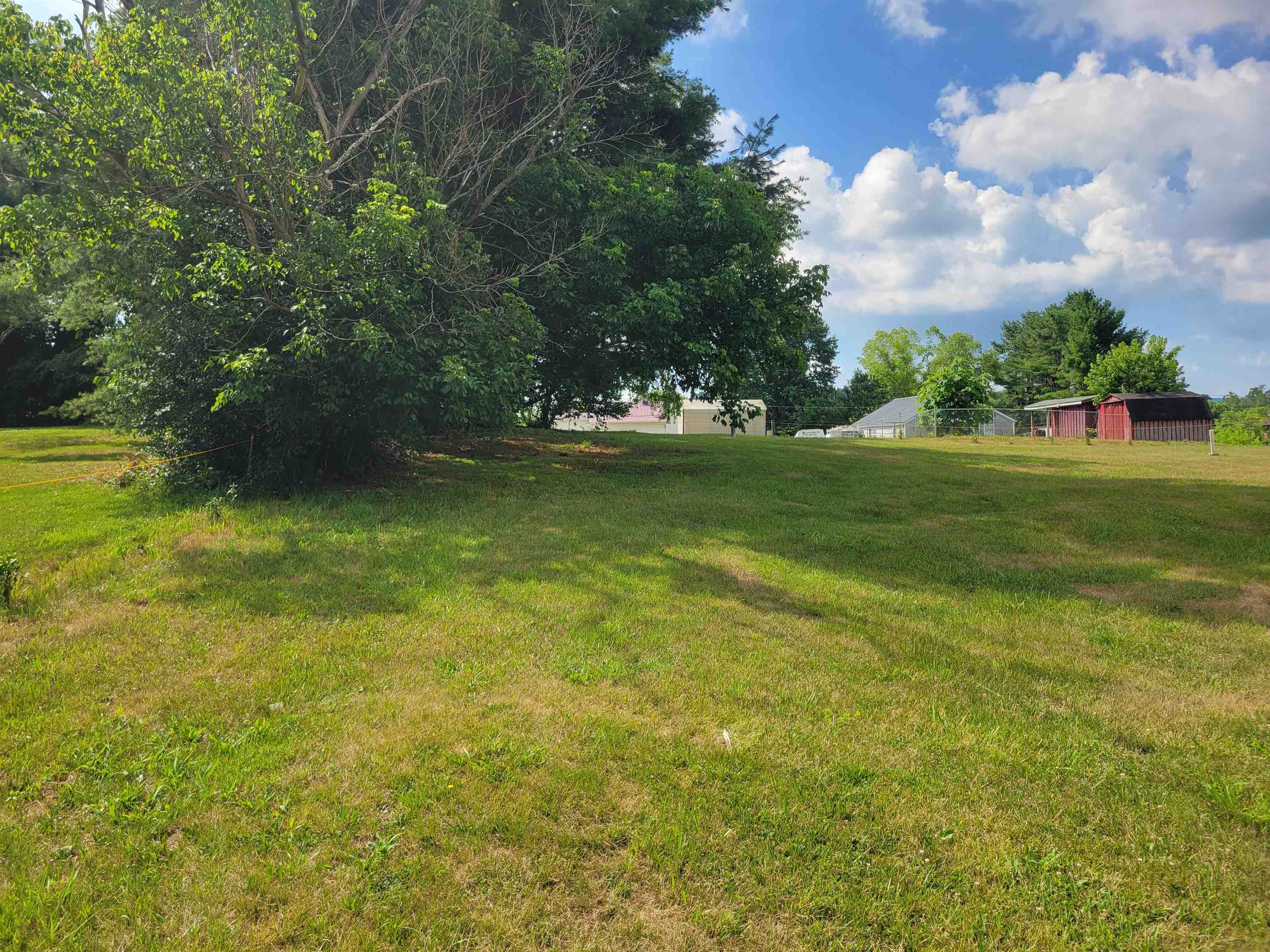 Ready for your new home, this cleared building lot has a well and septic system in place. Septic system is permitted for a one bedroom one bathroom dwelling.