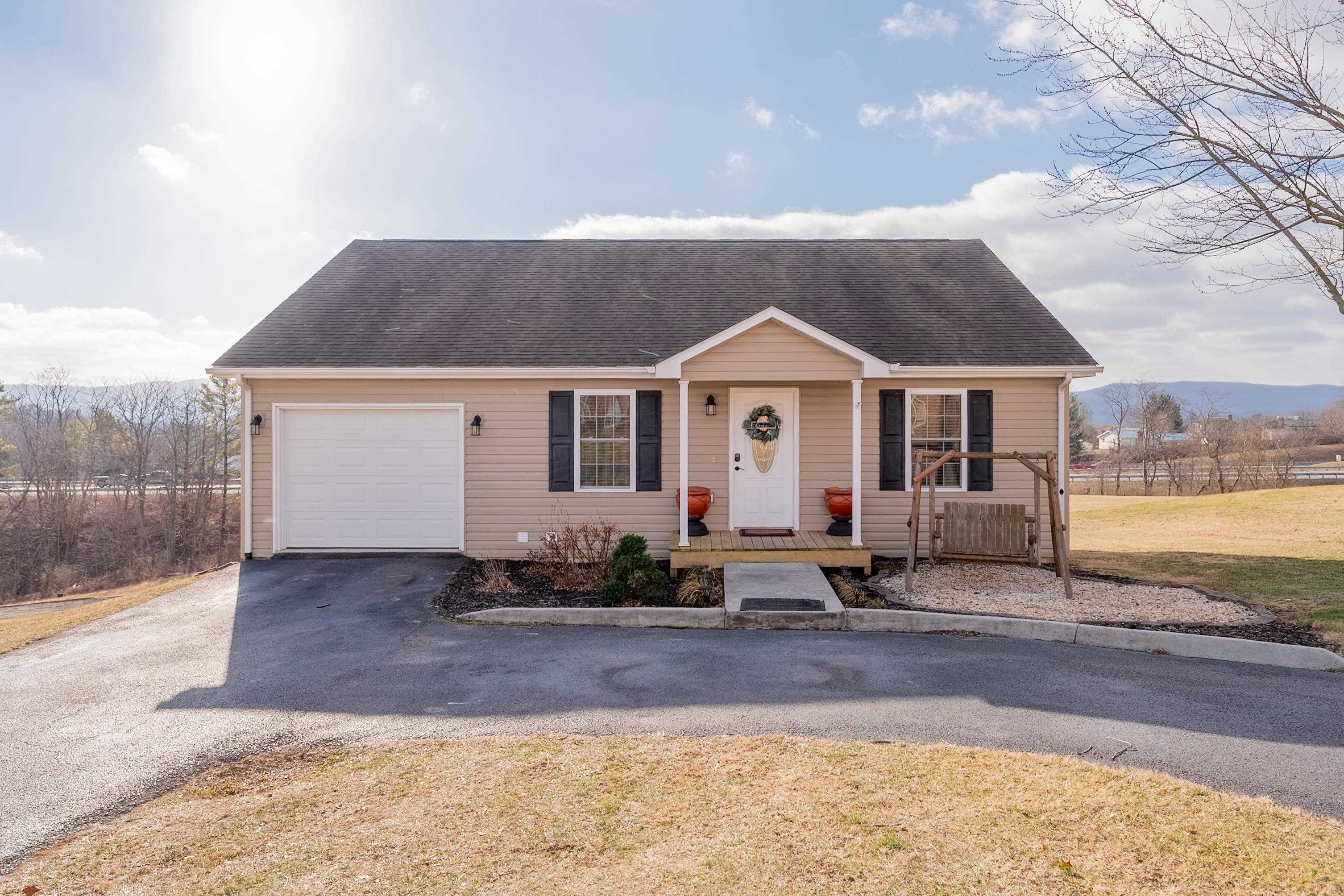 Welcome to this modern, well-maintained home located in a desirable area in th eTown of Wytheville. Featuring 4 spacious bedrooms and 3 full bathrooms, this home offers a clean, contemporary feel with a functional layout designed for comfortable everyday living. The interior is bright and inviting, with well-proportioned rooms, updated finishes, and plenty of space for family, guests, or a home office. The kitchen flows nicely into the main living areas, making it ideal for both daily use and entertaining. The primary suite includes a private full bath, with and additional full bath on the main floor and basement. Four bedrooms provide flexibility for a growing household or visiting guests. Situated in a convenient location, this home is close to shopping, dining, schools, and local amenities, offering both comfort and convenience. A great opportunity to own a move-in ready home in one of Wytheville’s most sought-after areas.
