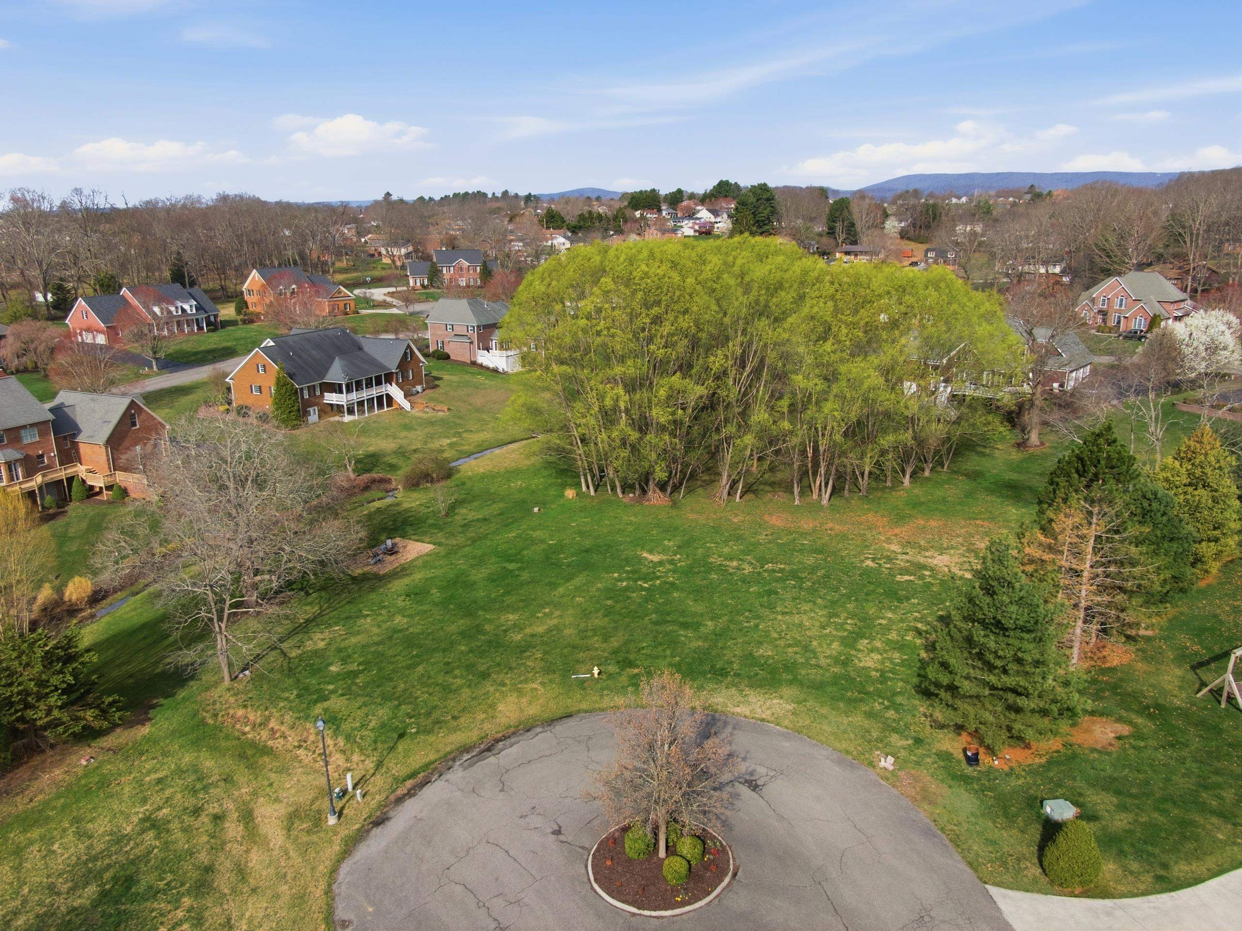 Build your dream home on this beautiful cul-de-sac lot nestled in one of Wytheville's most sought after neighborhoods. This property offers privacy while being conveniently located to all of towns amenities.