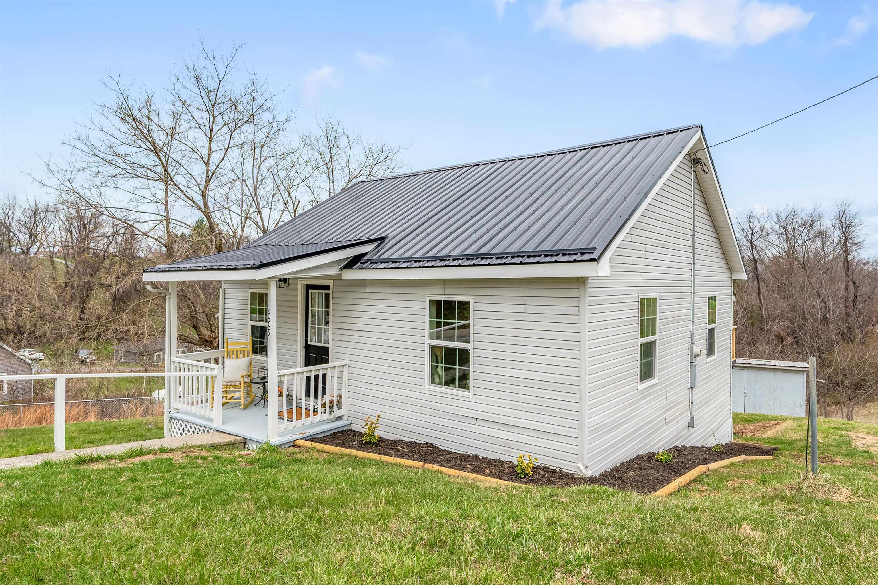 Welcome to this charming 3-bedroom, 1-bath home situated on a desirable corner lot in the town limits of Pulaski. This property features new flooring throughout, a beautifully updated kitchen with new appliances, and freshly painted giving the home a bright, modern feel. The newly renovated bathroom adds a stylish touch, making this home perfect for first-time home buyers or investors. Thoughtfully improved and move-in ready, this property offers both comfort and modern appeal in a convenient location! Call to schedule your private tour!