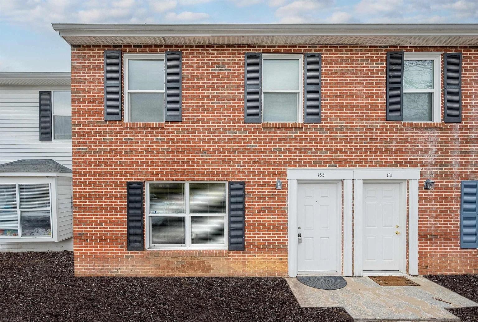 Attention investors. A cashflowing townhome with one more year lease till July 31, 2027. Fantastic location just minutes from campus, grocery shopping, the town's aquatic/rec center and on the bus line. New LVP floors installed in front family room, updated bathrooms with ceramic tile and shower, vinyl double pane tilt-in windows and HVAC replaced in 2017. HOA maintains building exterior and yard.