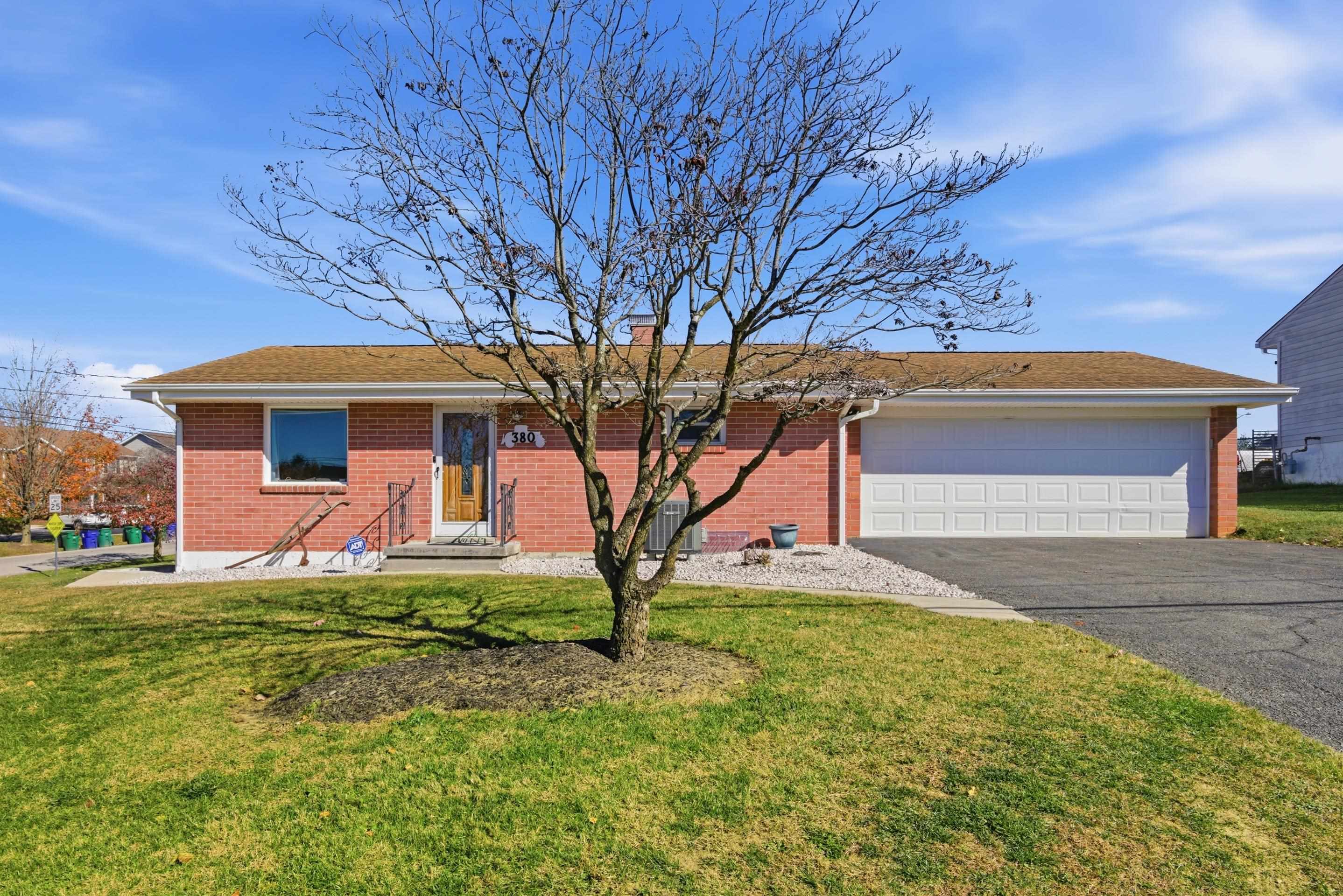 Charming and well-maintained 2BR/2BA home. Main level living with double attached garage and single garage under.  Enjoy peace of mind with major systems gas furnace, generator, and appliances including range, refrigerator, microwave all just 4 years old. The property also boasts a detached two-bay garage (total 5 car garage areas) and RV pad with hookups all on a 1/2 acre lot in the Town of Christiansburg.