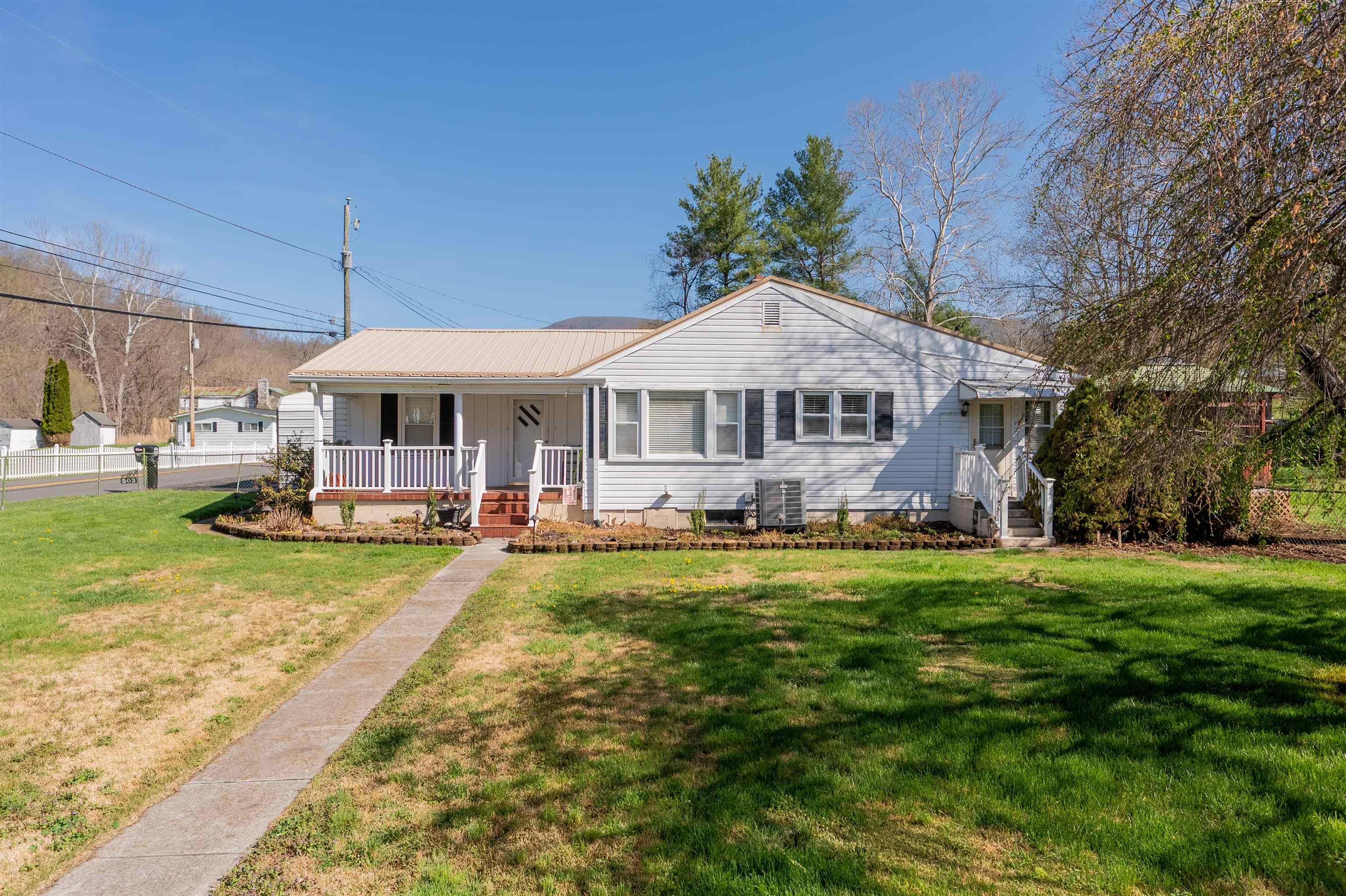 Unique investment opportunity—this is a rare 2-for-1 property offering featuring two separate homes in a desirable location. The primary residence boasts a fenced-in yard and a charming gazebo, perfect for outdoor enjoyment and entertaining. The second home, located at 102 Peck St, offers 2 bedrooms and 1 full bath with its own yard space. Both properties provide excellent potential for rental income, multi-generational living, or owner-occupancy with additional income. Conveniently located and full of charm, this is an opportunity you don’t want to miss!