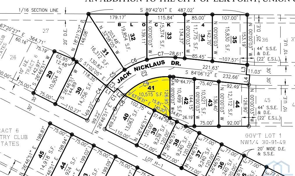 1206 Jack Nicklaus Dr, Elk Point, SD 57025 