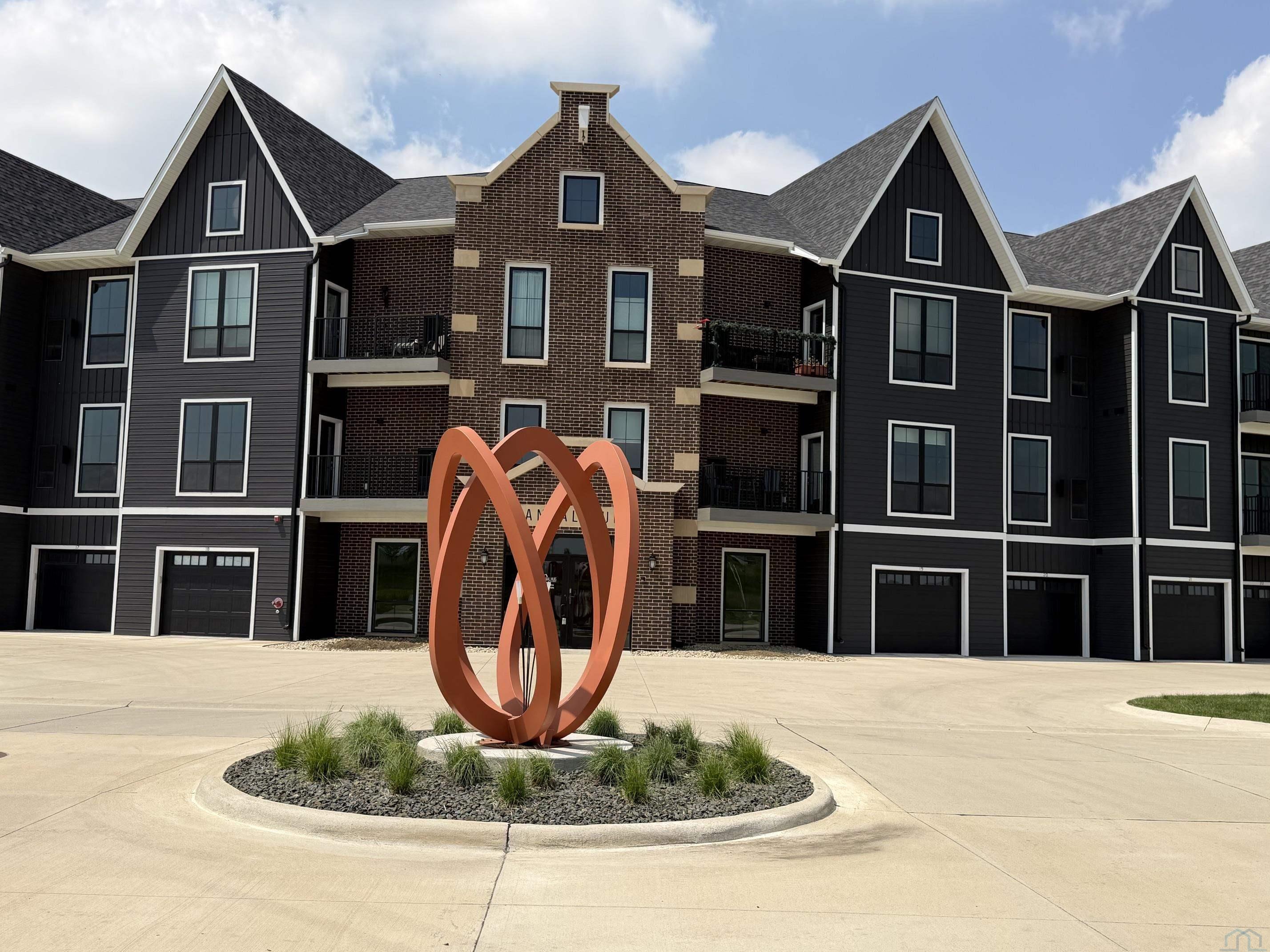 1311 Canal Court SE #1 One Bedroom, Orange City, IA 51041 