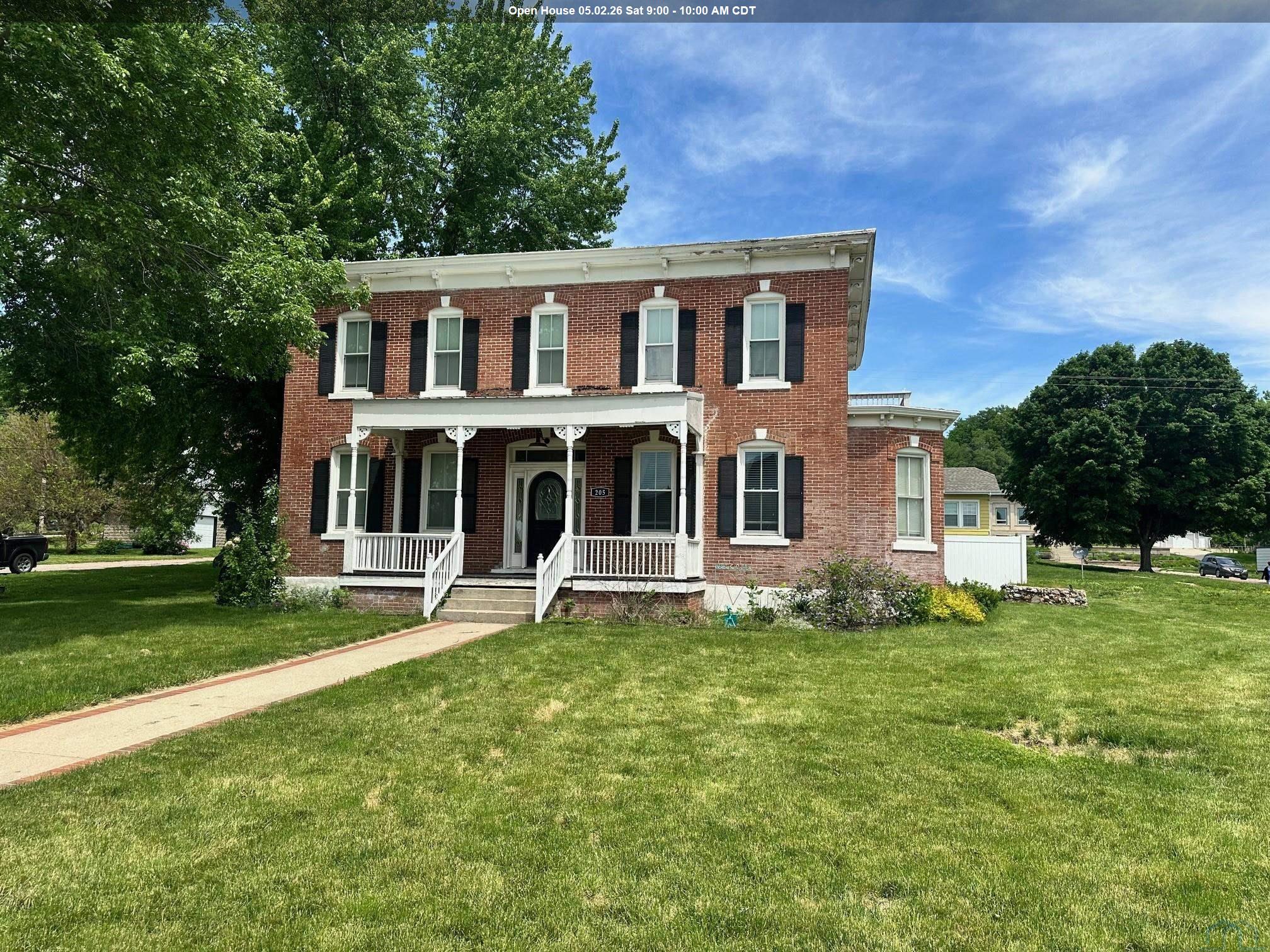 205 3rd W, Ponca, NE 68770 