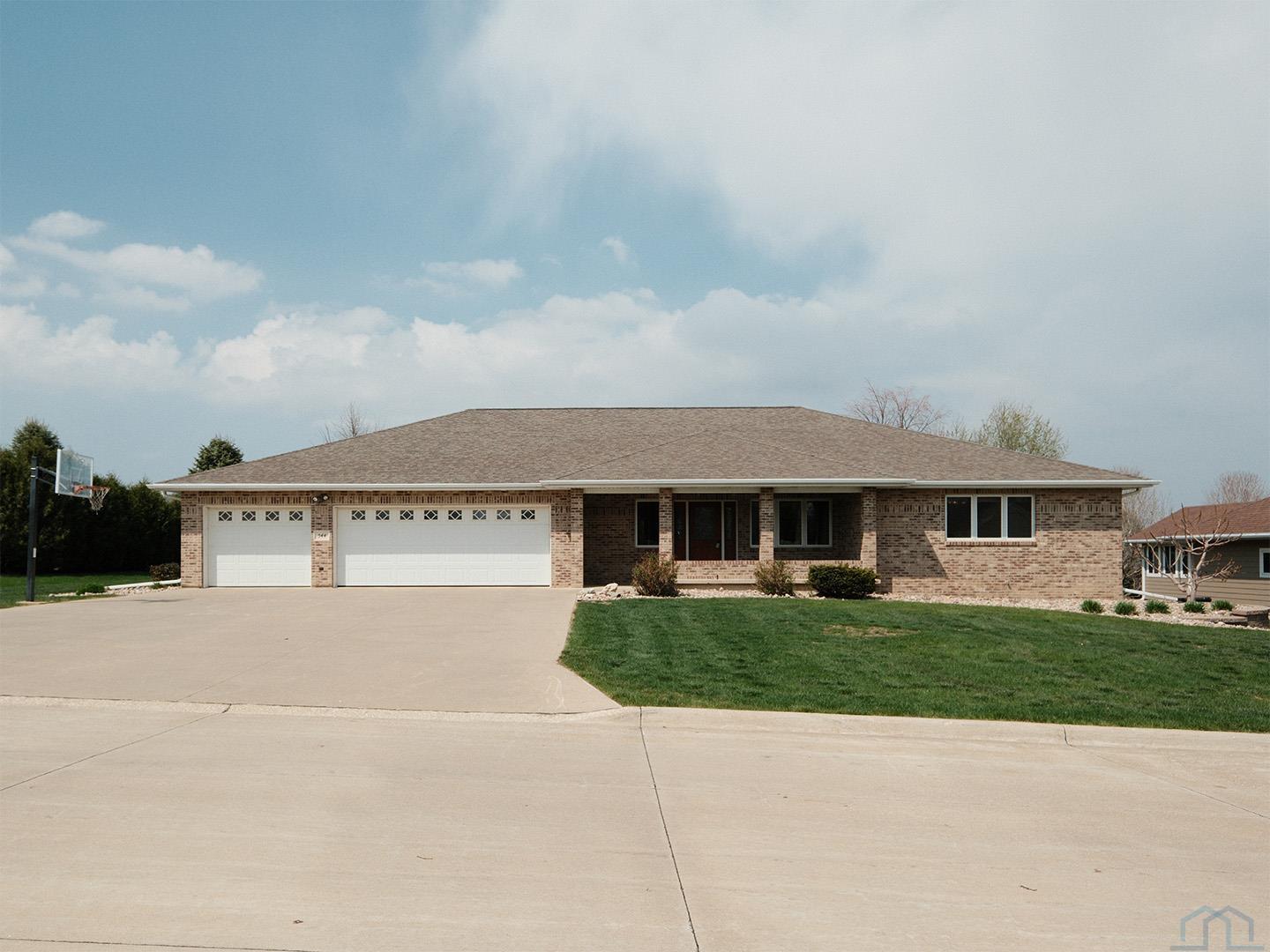 544 13th Street Circle SE						  						 , Sioux Center						 , IA						  51250						  