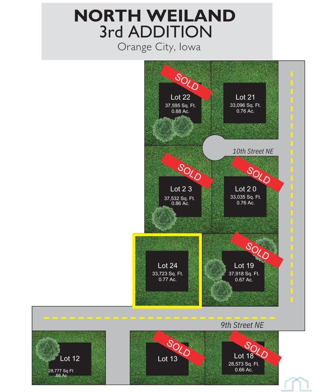 9th St NE						  						 , Orange City						 , IA						  51041						  