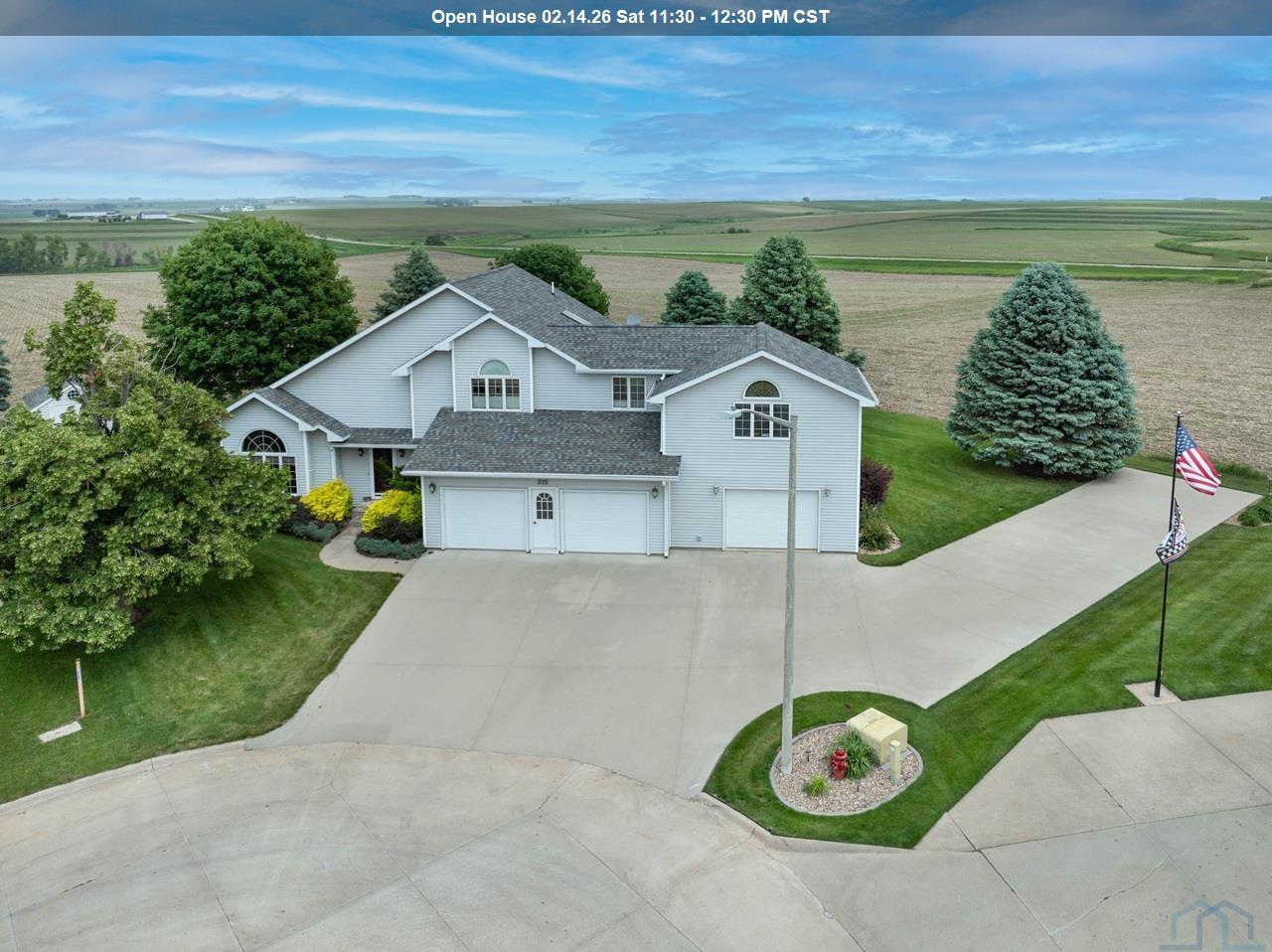 315 Kurtz Drive, Kingsley, IA 51028 