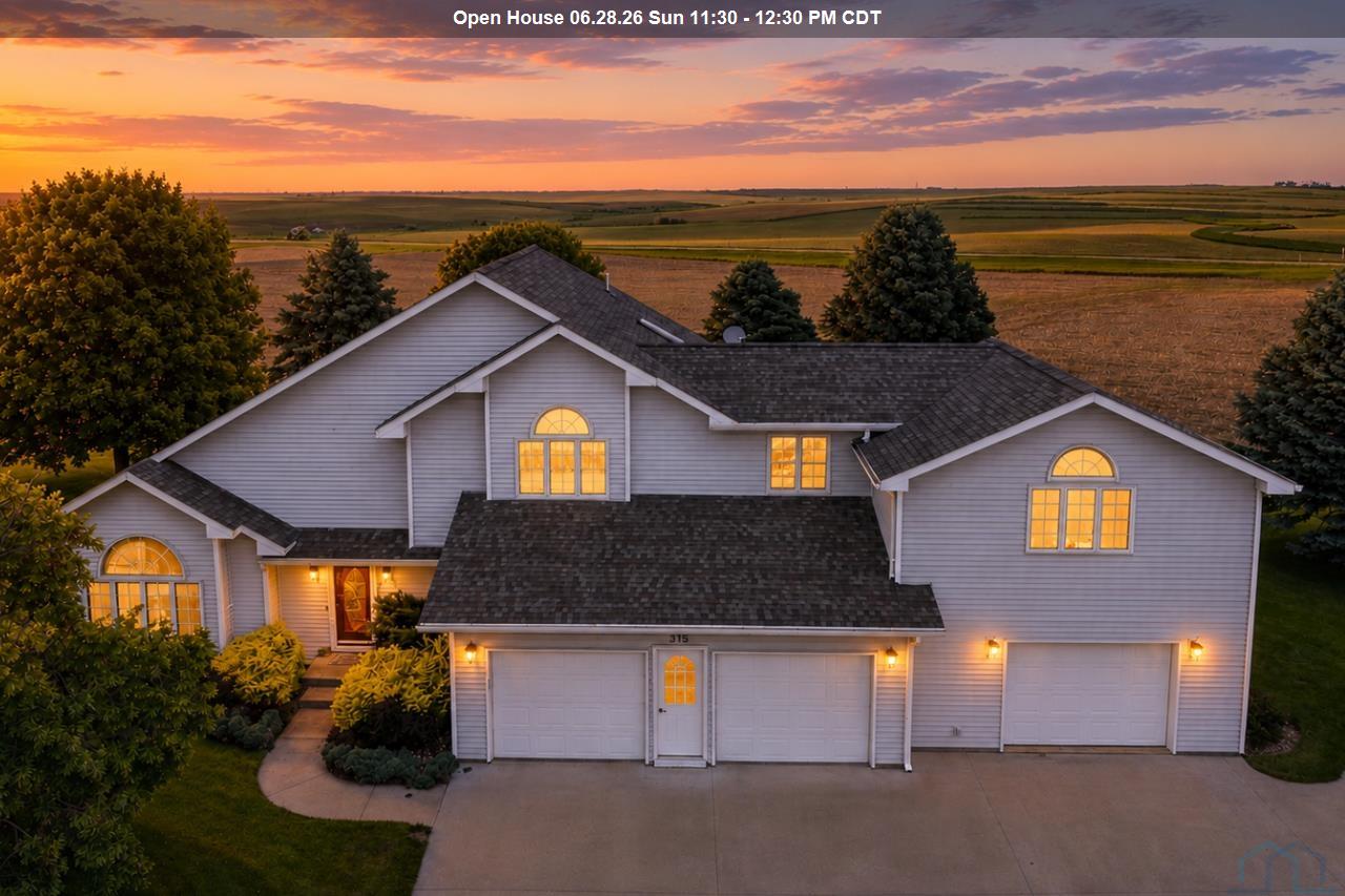 315 Kurtz Drive, Kingsley, IA 51028 