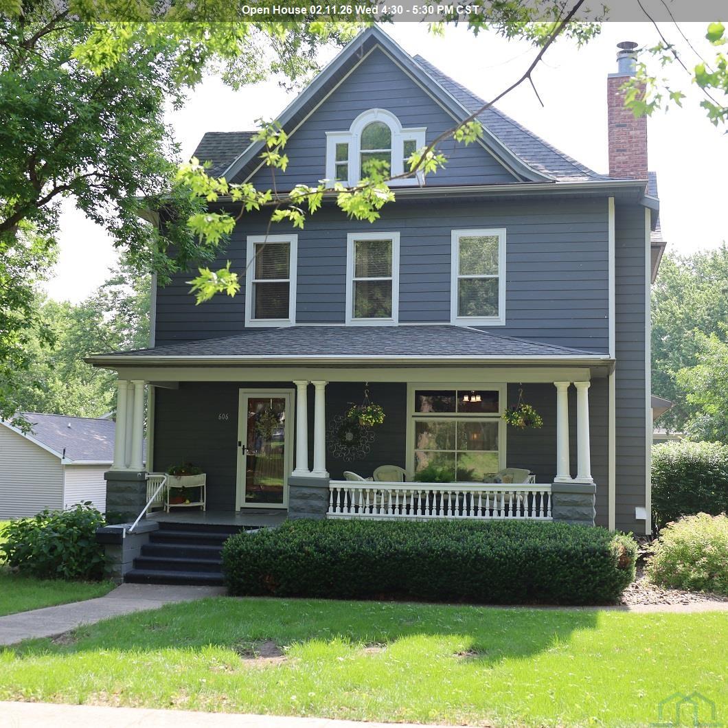 606 Carroll St S, Rock Rapids, IA 51246 
