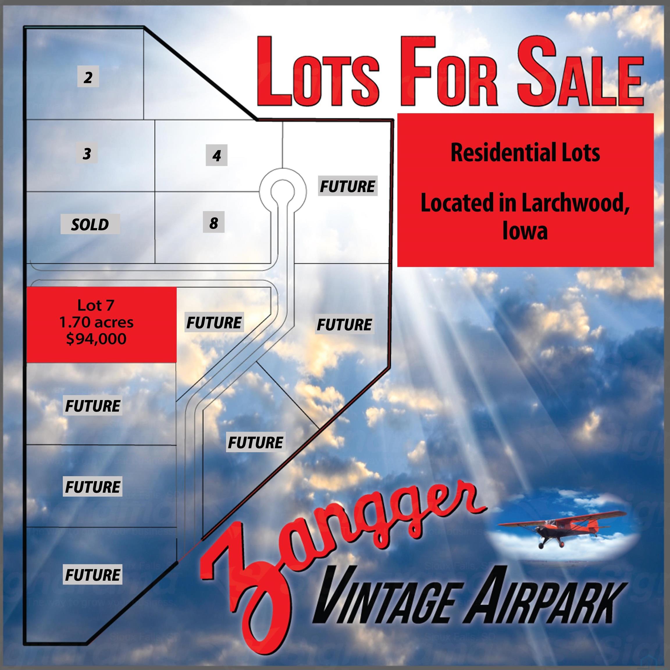 1380 Cleveland Ave, Larchwood, IA 51241 