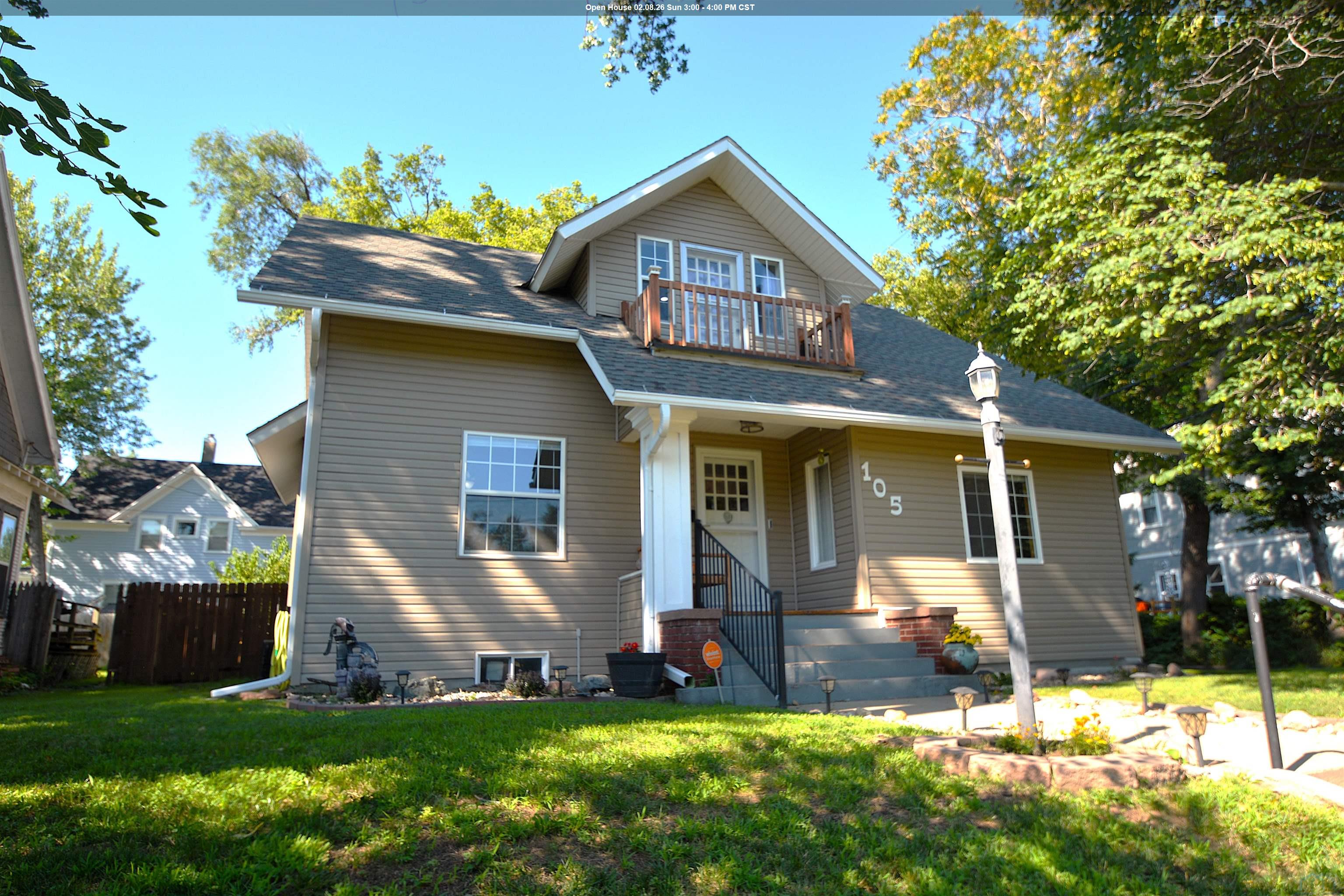 105 21st St, Sioux City, IA 51104 