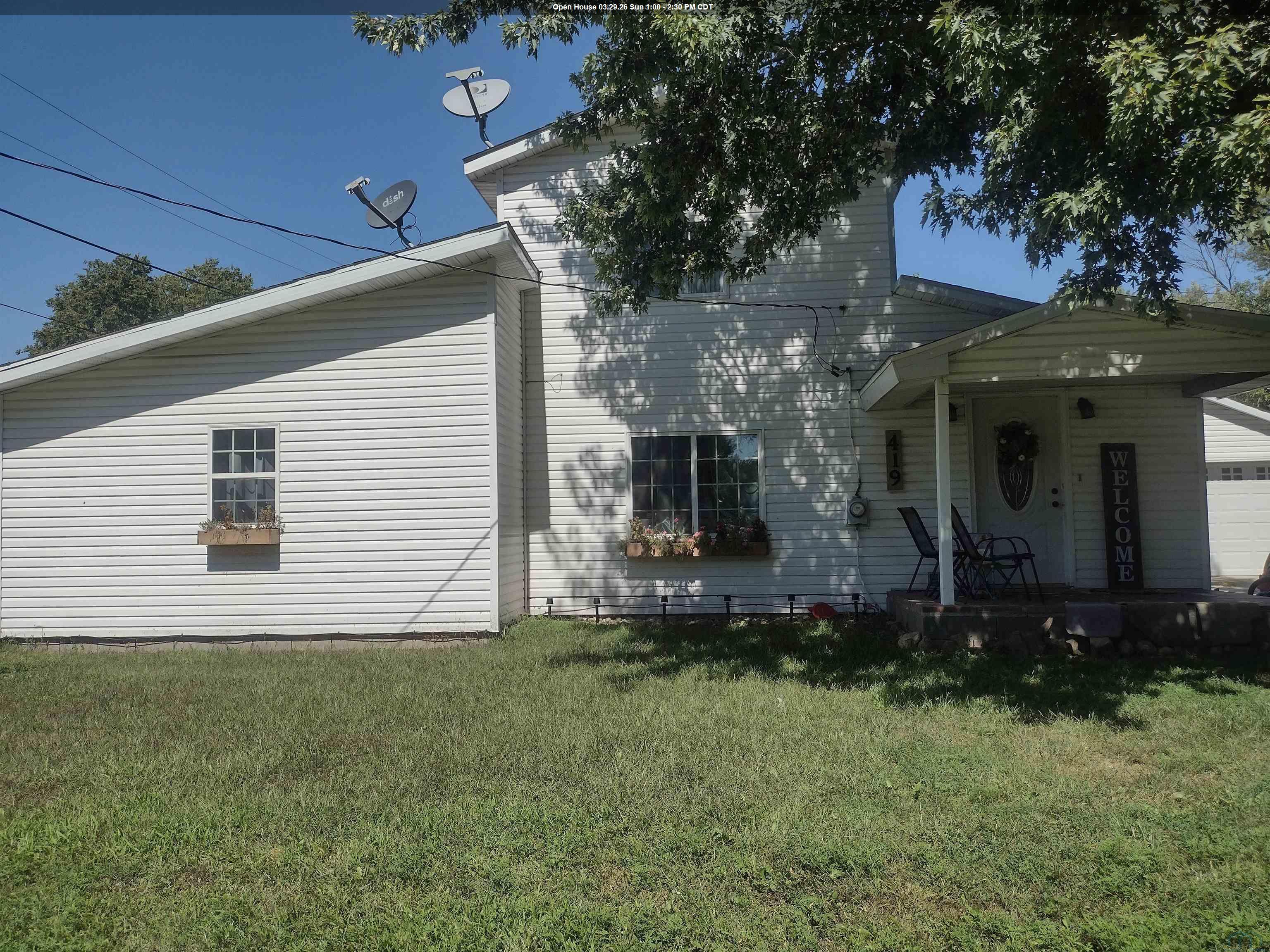 419 9th St, Correctionville, IA 51016 