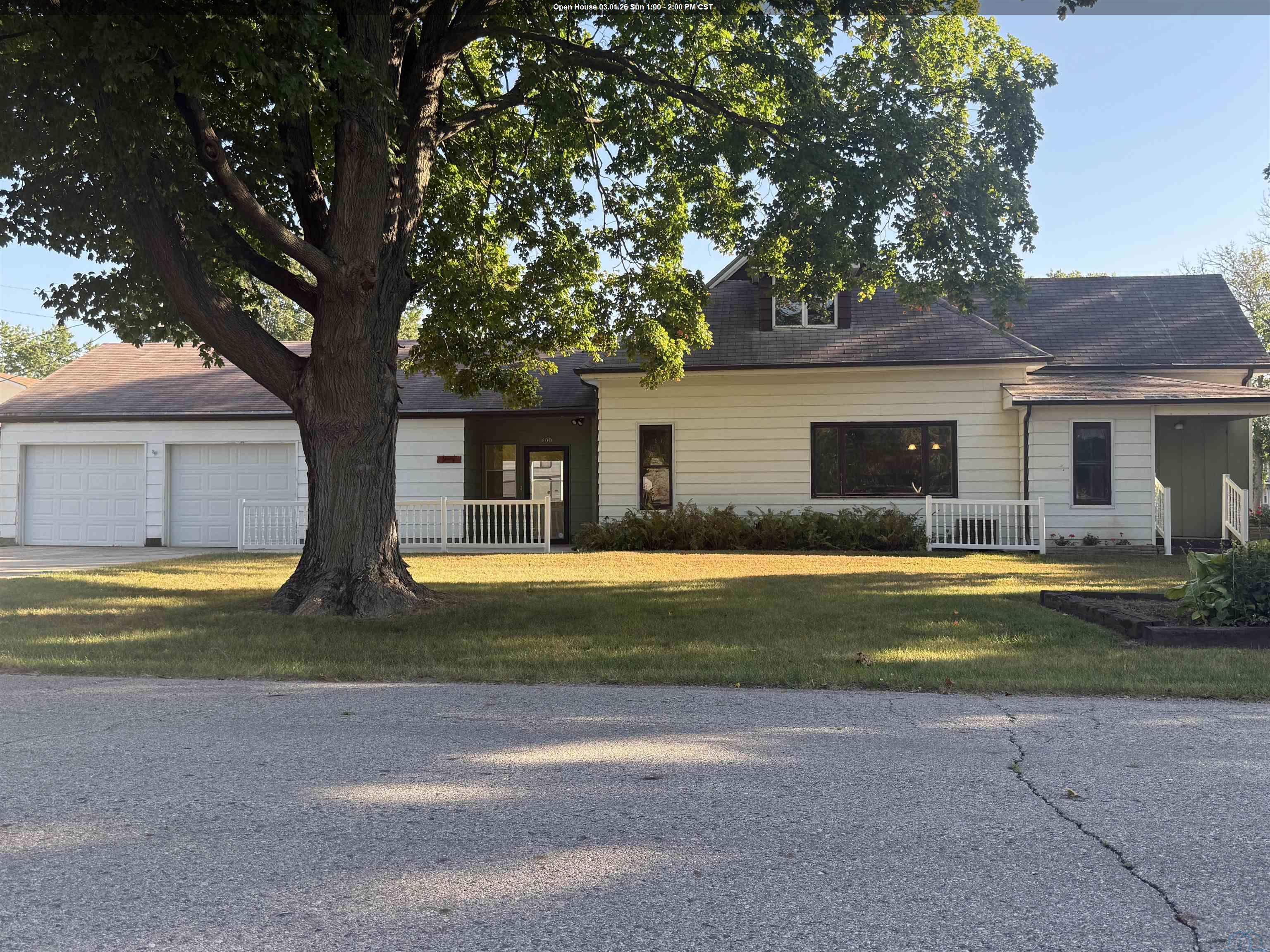 400 2nd Avenue S, Anthon, IA 51004- 