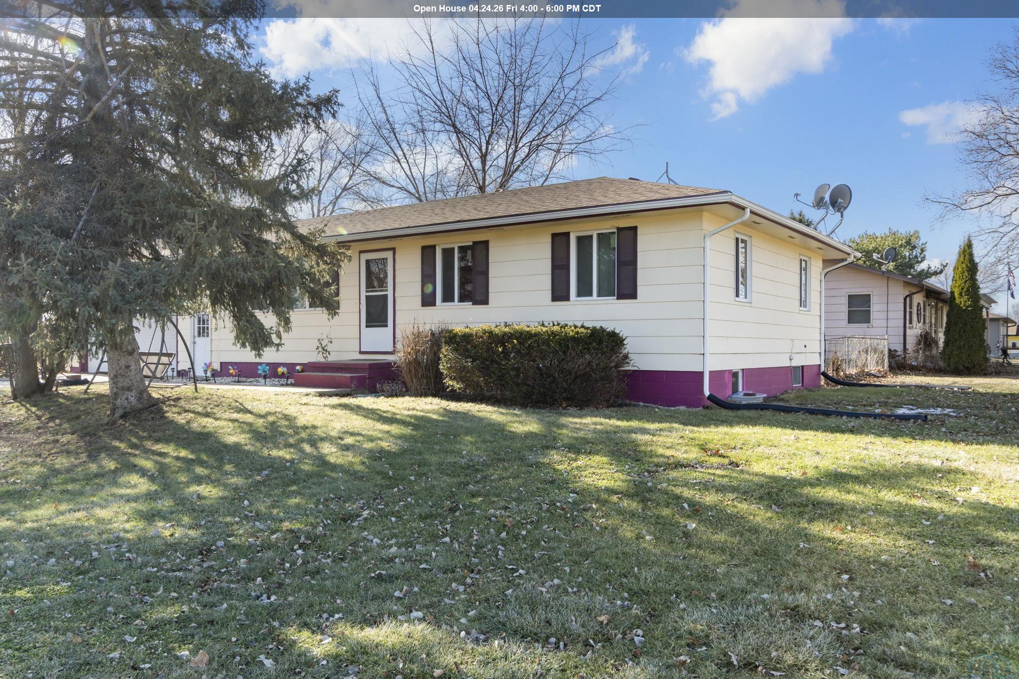 603 S 20th St, Dakota City, NE 68731 