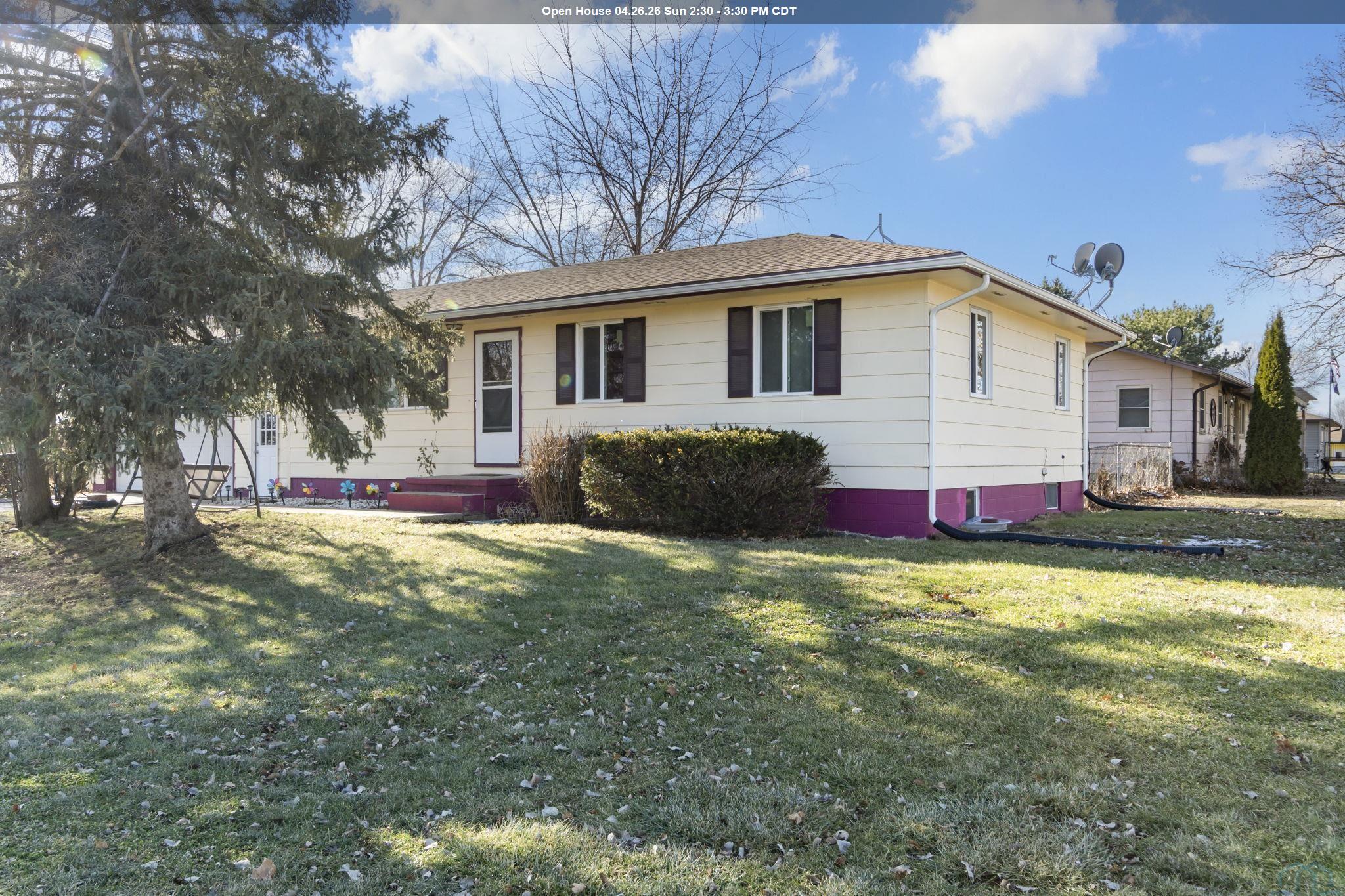 603 S 20th St, Dakota City, NE 68731 