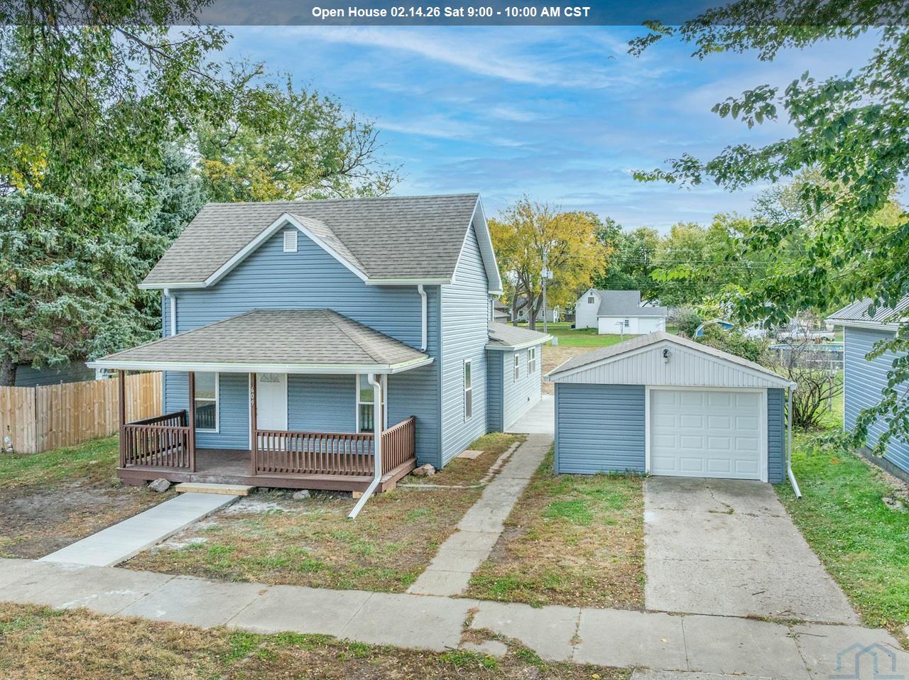 609 West Street, Whiting, IA 51063 