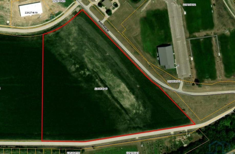 Lot 2 Riverview Drive, South Sioux City, NE 68776 