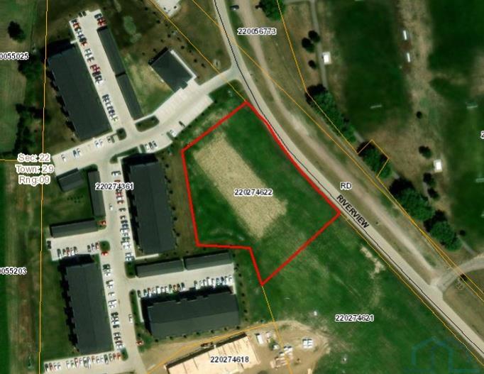 Lot 6 Riverview Drive, South Sioux City, NE 68776 