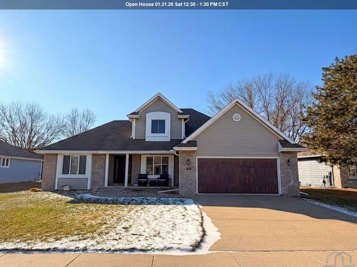 186 Levee Trail, Dakota Dunes, SD 57049 