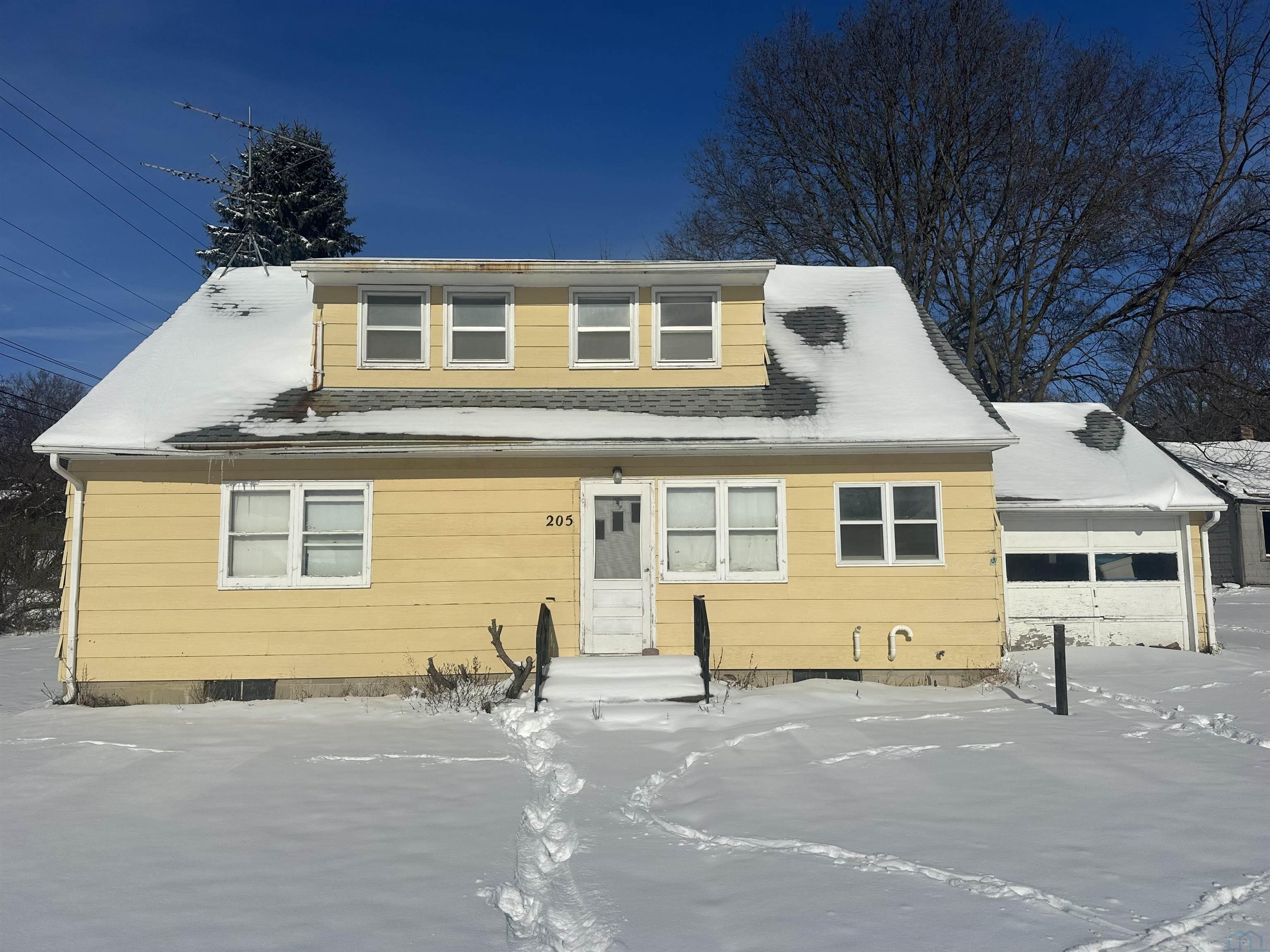205 3rd St. E, Peterson, IA 51047 