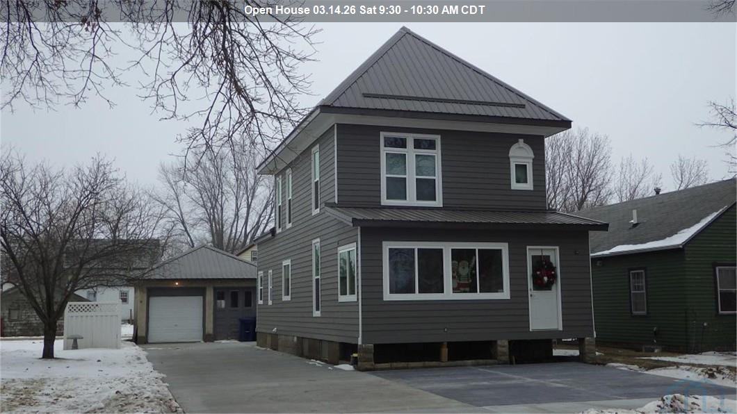 206 Marshall St S, Rock Rapids, IA 51246 